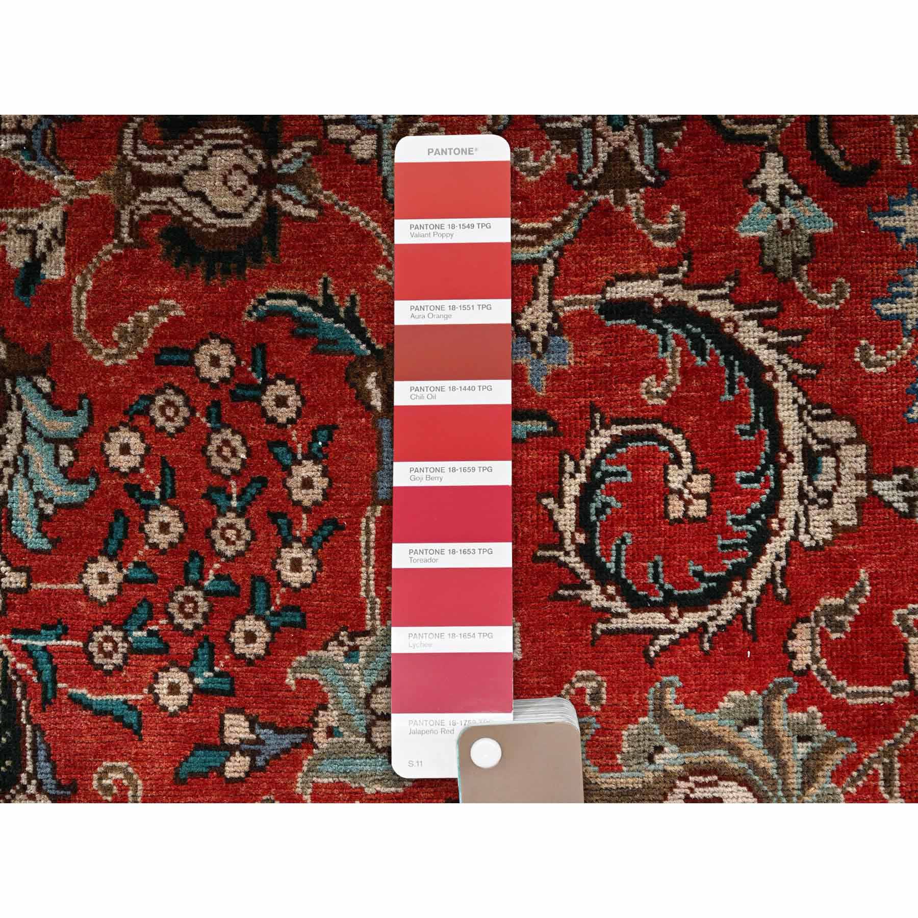 Vintage-Hand-Knotted-Rug-10840