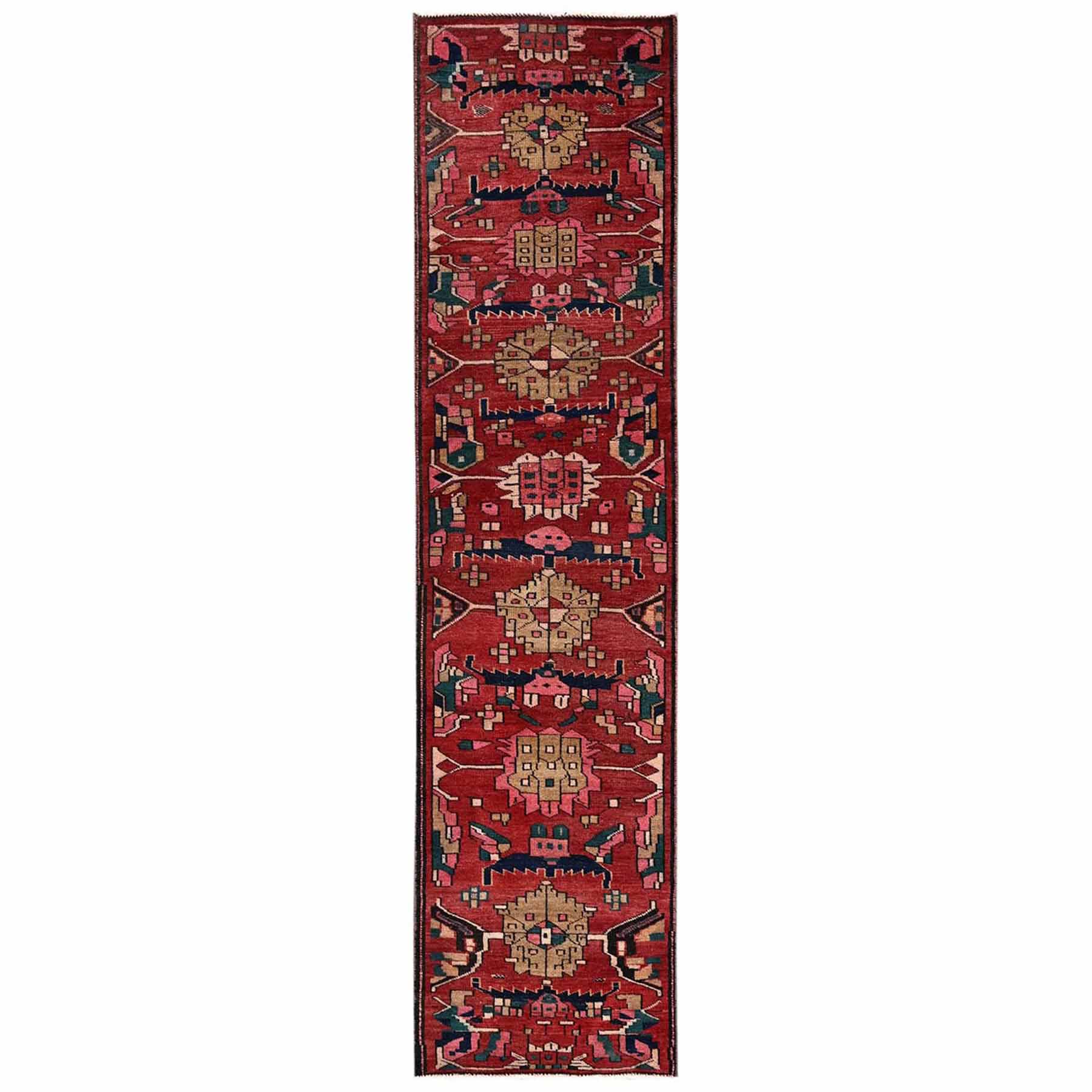 Vintage-Hand-Knotted-Rug-10845