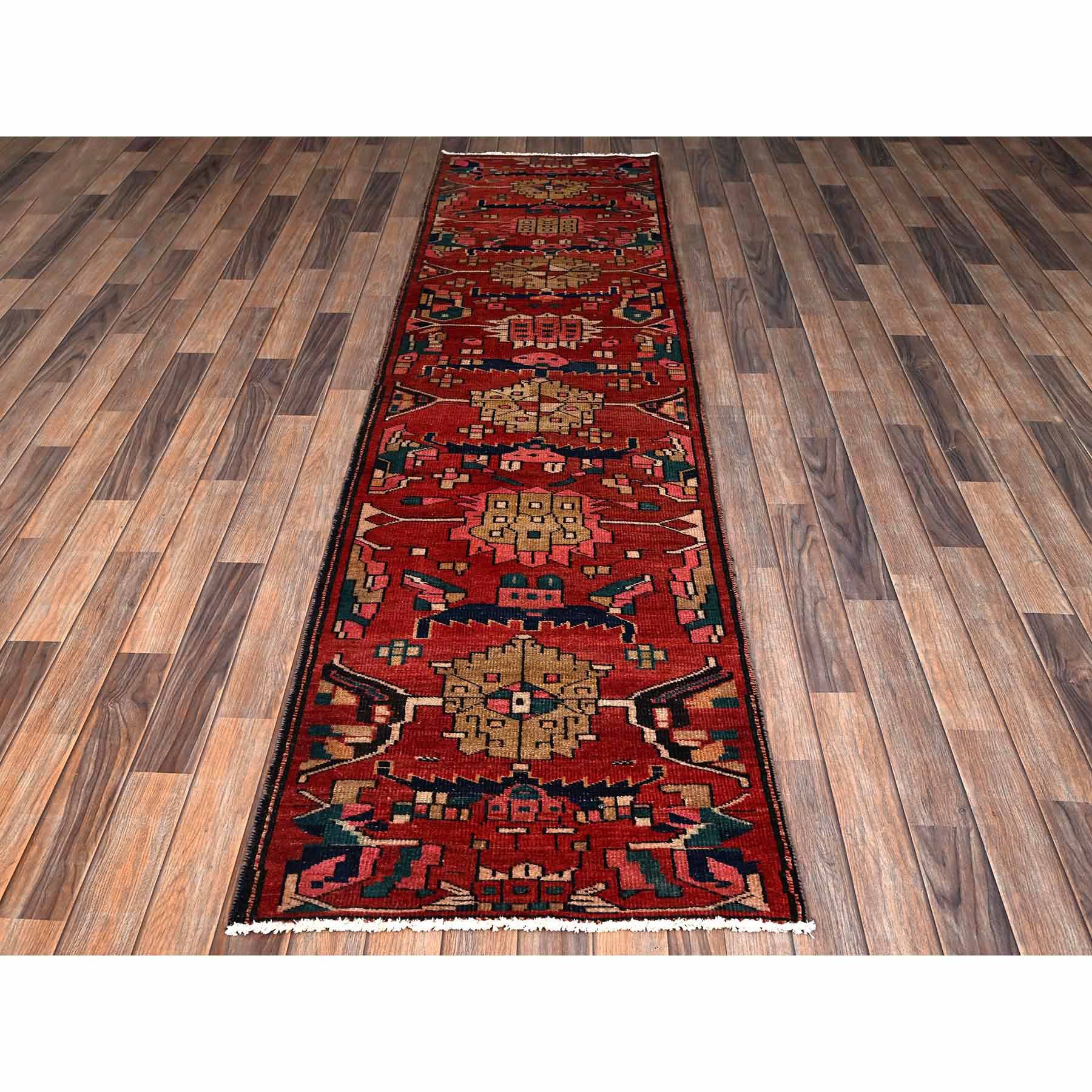 Vintage-Hand-Knotted-Rug-10845