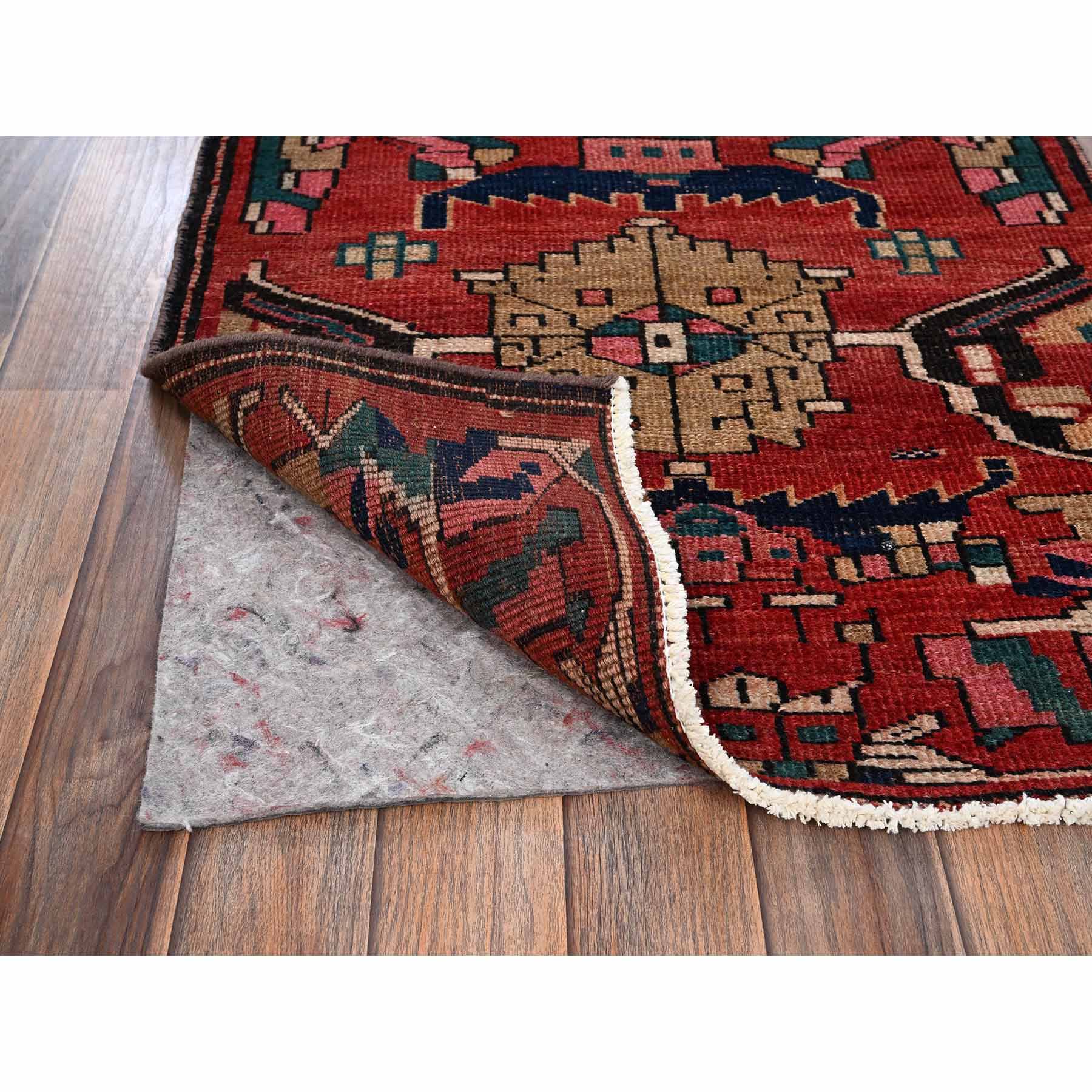 Vintage-Hand-Knotted-Rug-10845