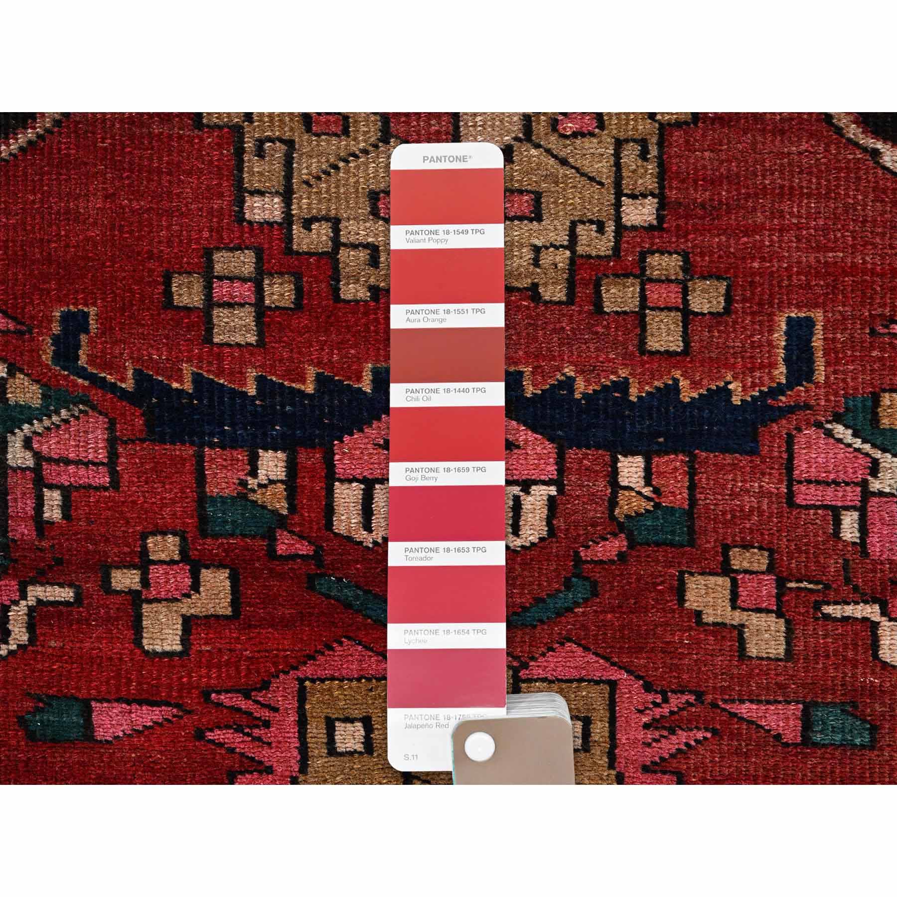 Vintage-Hand-Knotted-Rug-10845