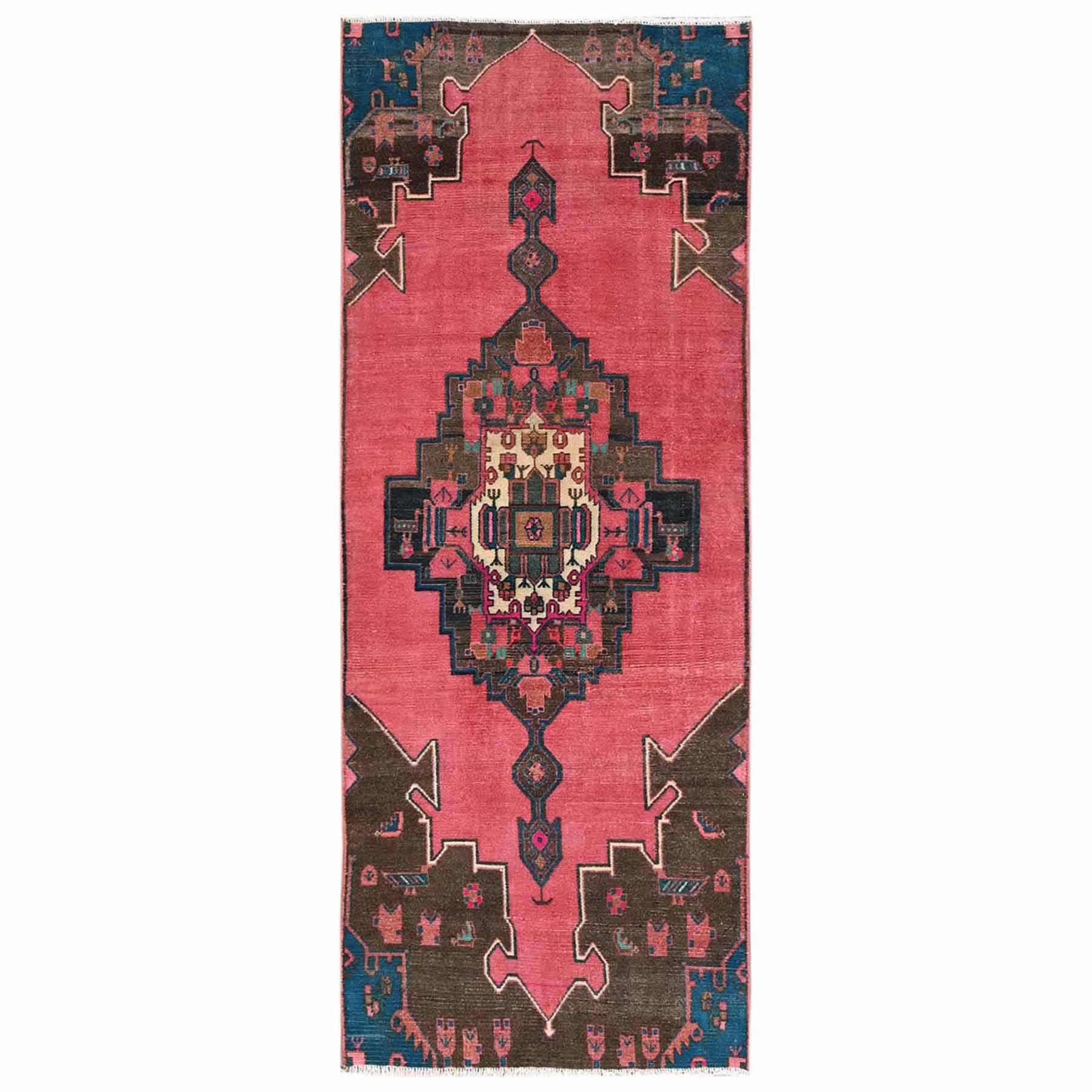 Vintage-Hand-Knotted-Rug-10855