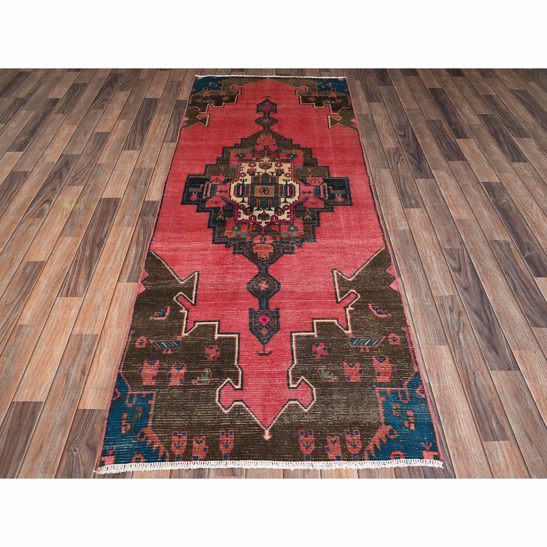 Vintage-Hand-Knotted-Rug-10855