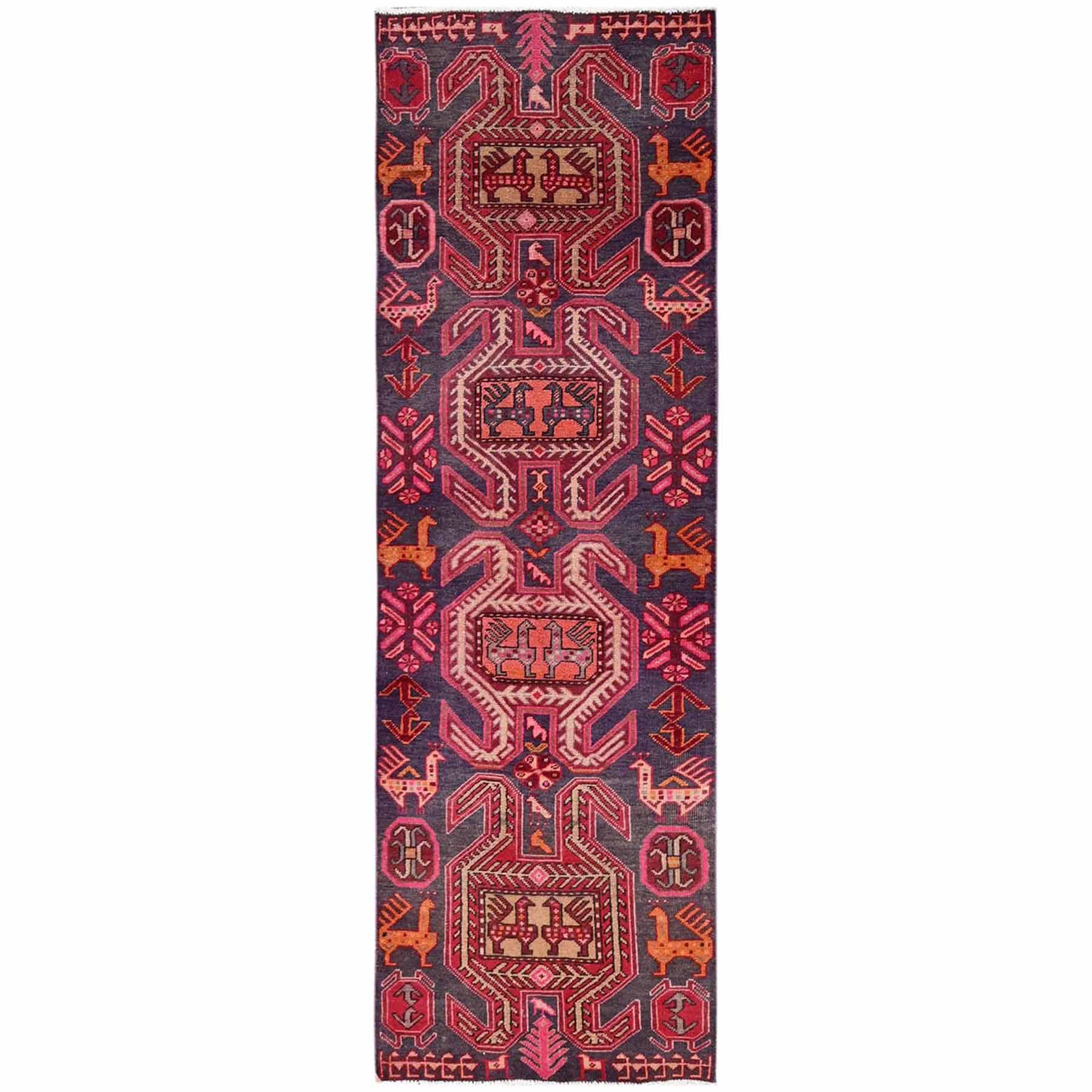 Vintage-Hand-Knotted-Rug-10875