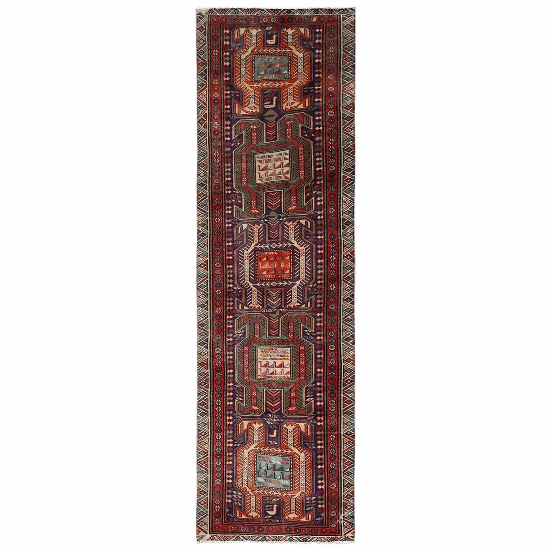 Vintage-Hand-Knotted-Rug-10880