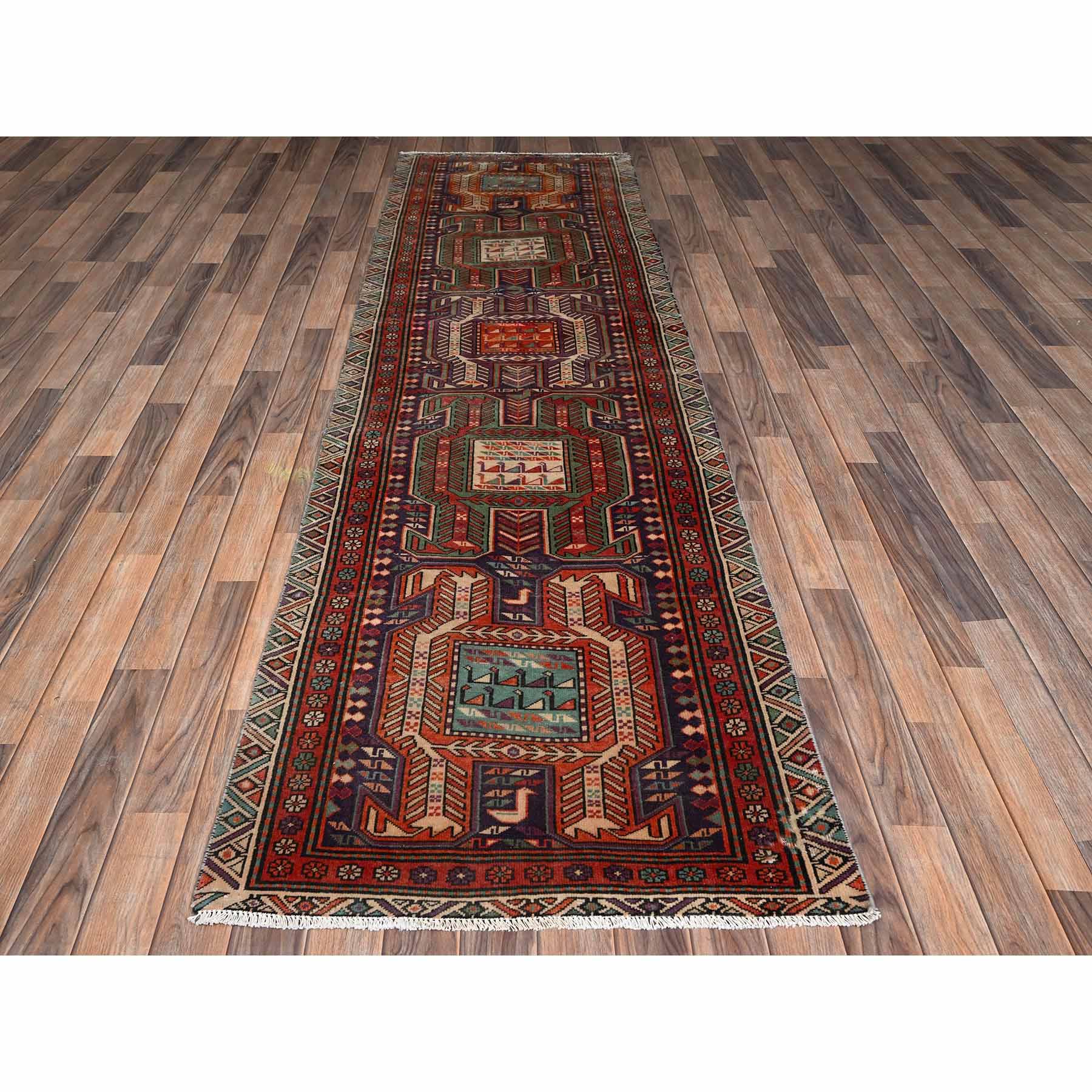 Vintage-Hand-Knotted-Rug-10880