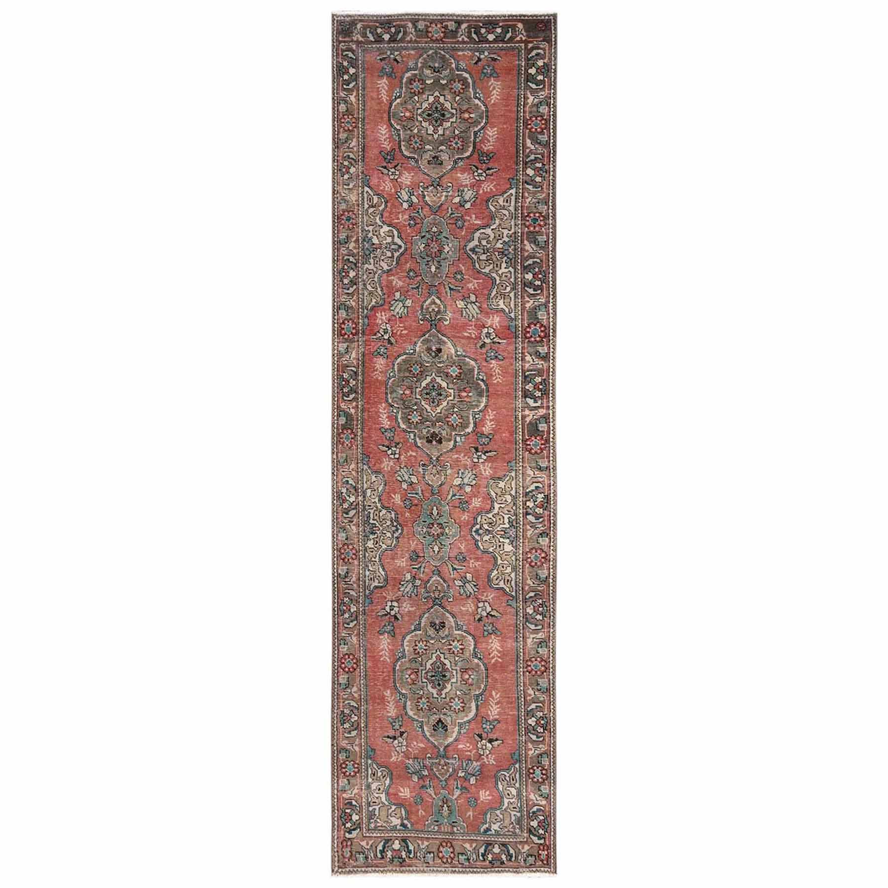 Vintage-Hand-Knotted-Rug-10910