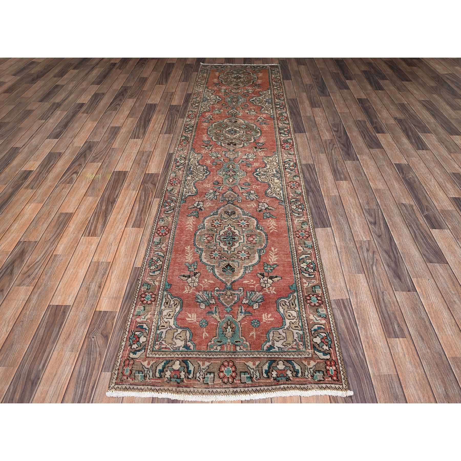 Vintage-Hand-Knotted-Rug-10910