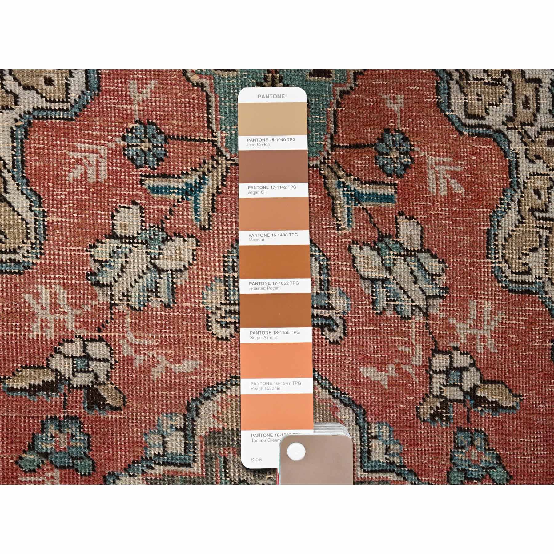 Vintage-Hand-Knotted-Rug-10910