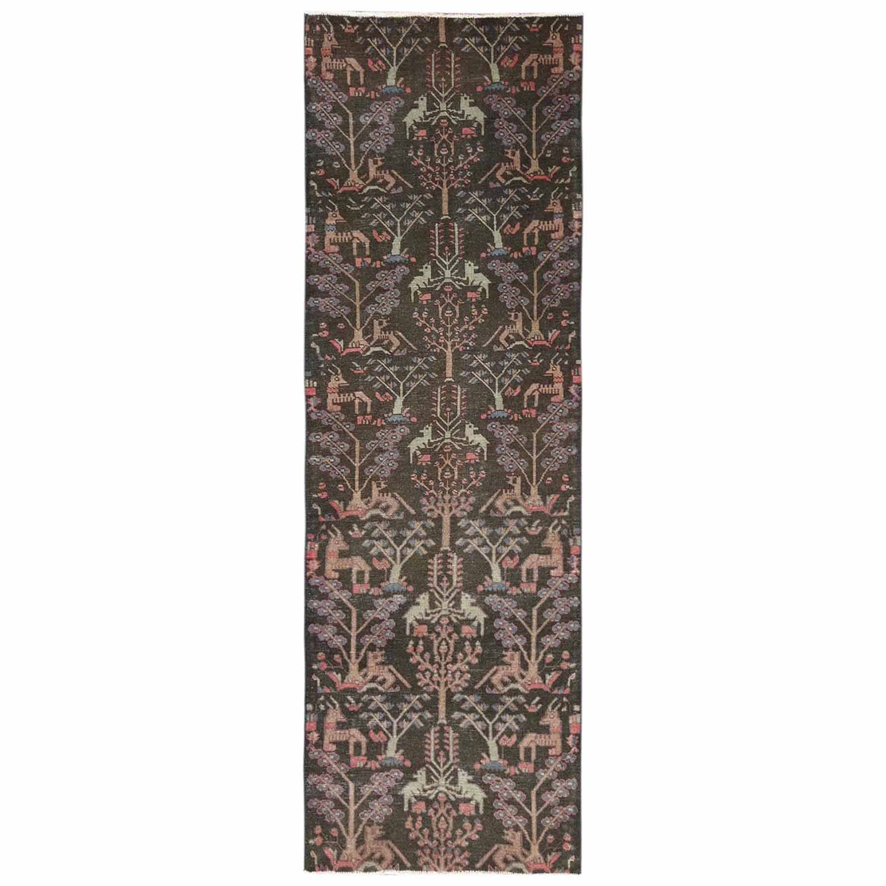 Vintage-Hand-Knotted-Rug-10920