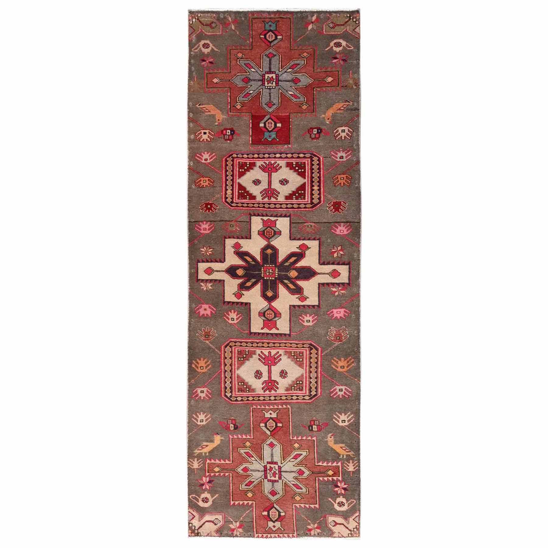 Vintage-Hand-Knotted-Rug-10925