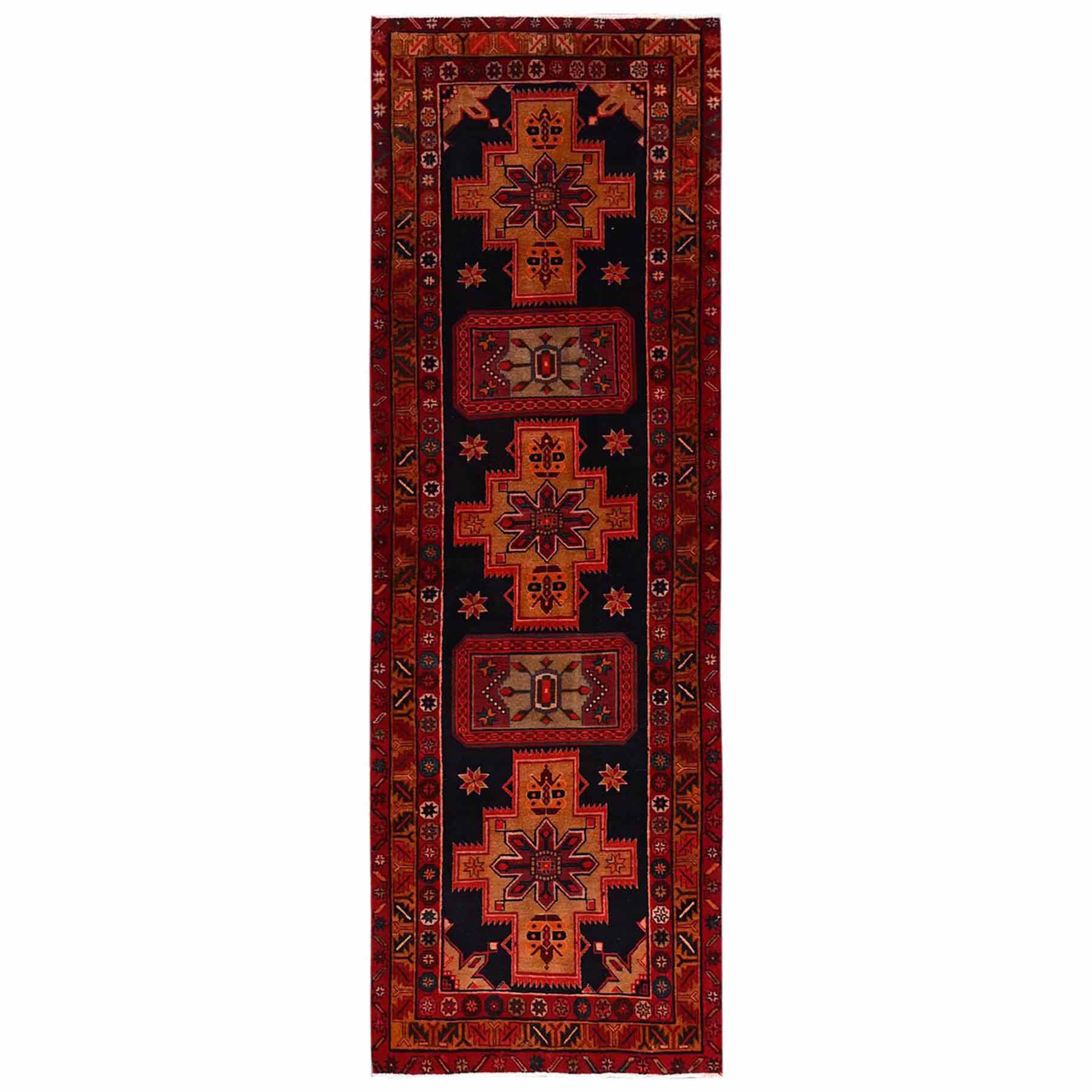 Vintage-Hand-Knotted-Rug-10985