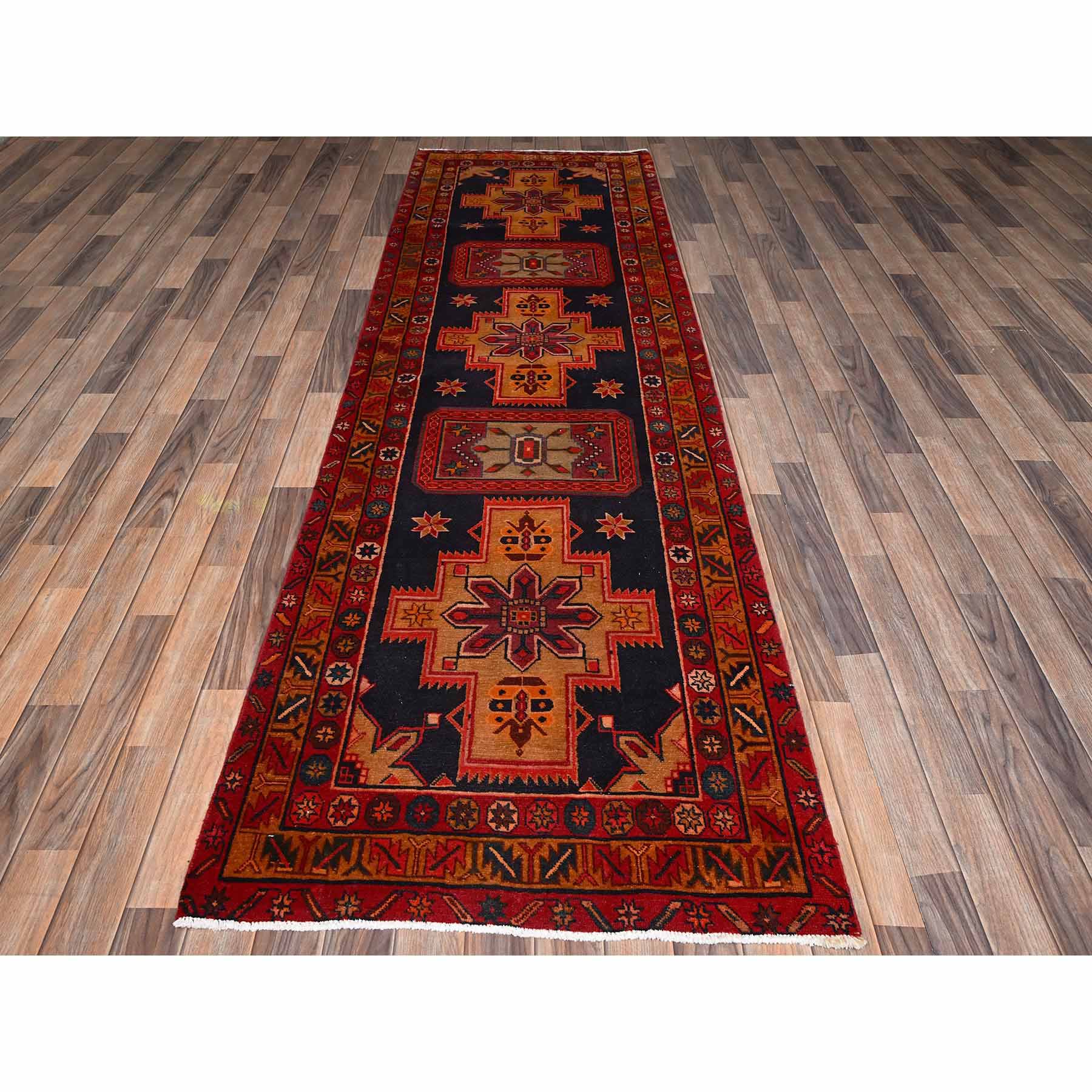 Vintage-Hand-Knotted-Rug-10985