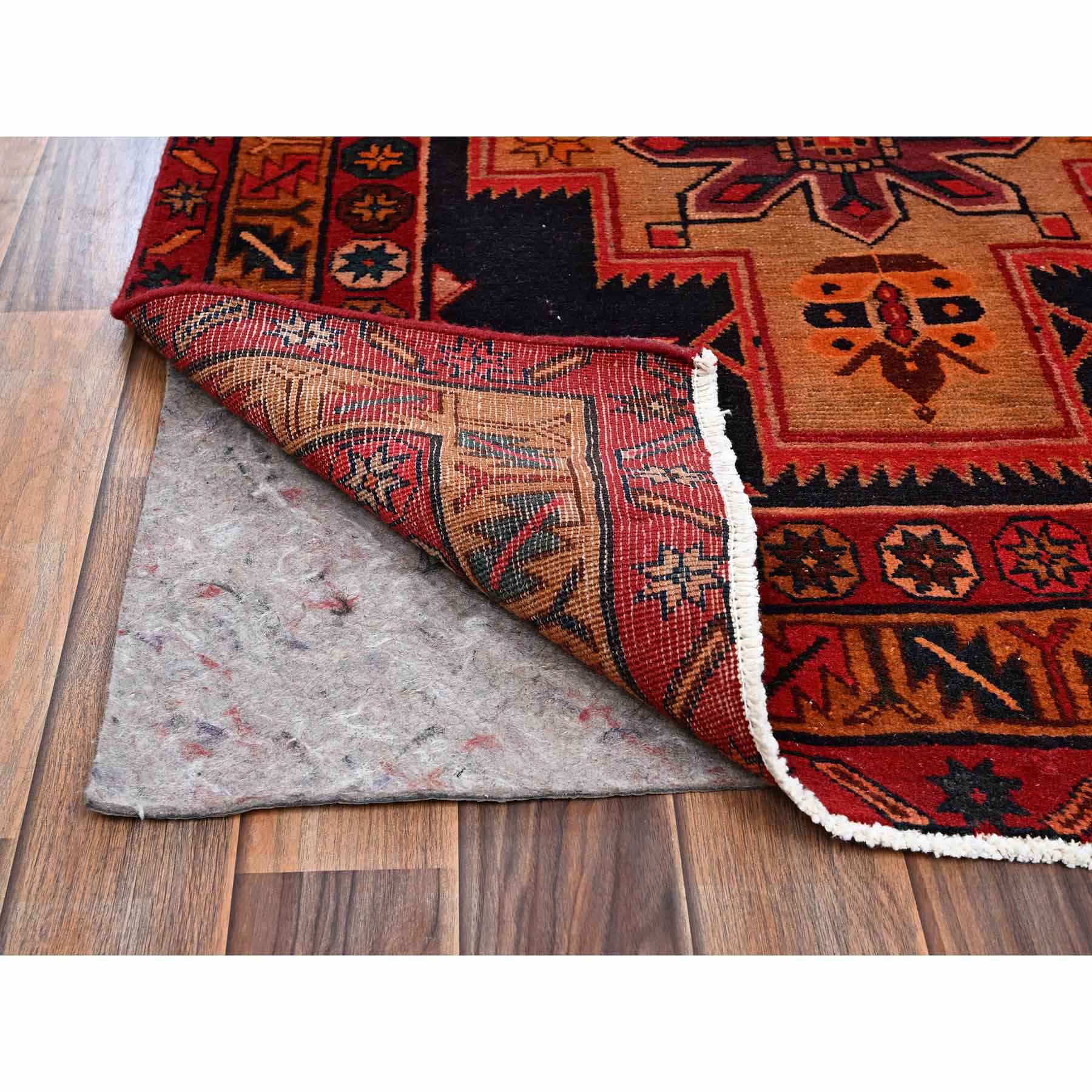 Vintage-Hand-Knotted-Rug-10985