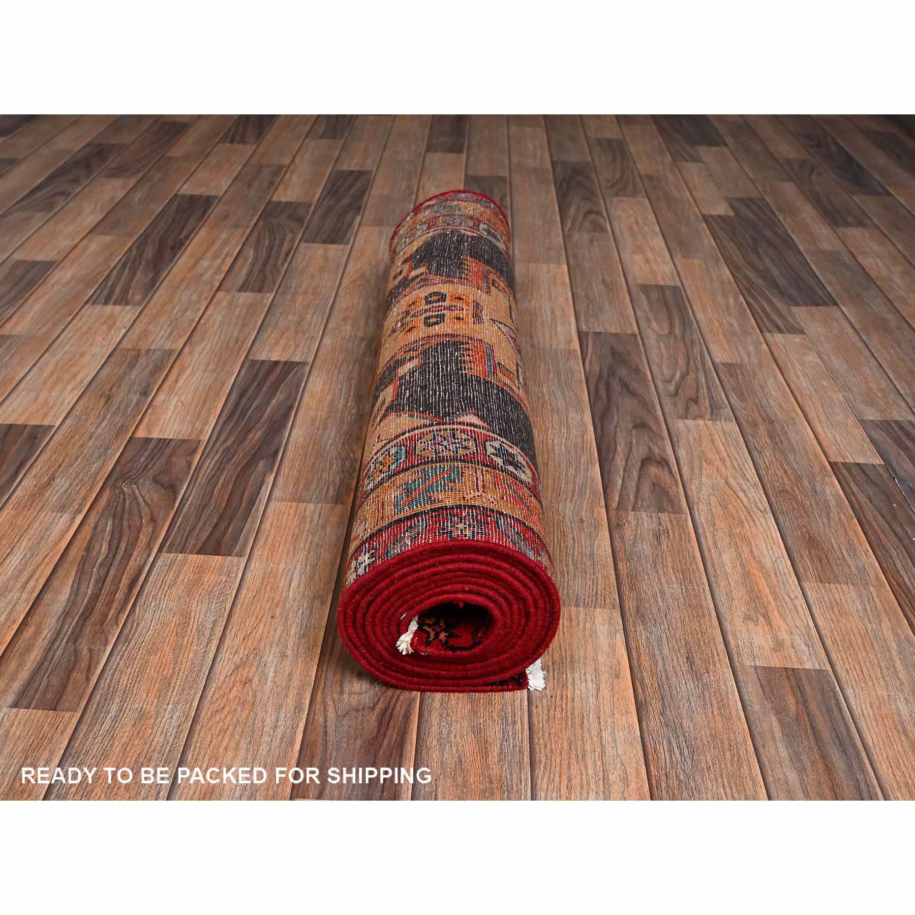 Vintage-Hand-Knotted-Rug-10985