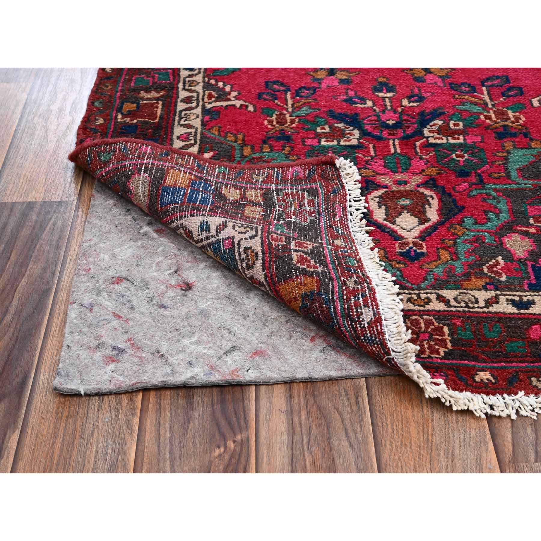 Vintage-Hand-Knotted-Rug-10990