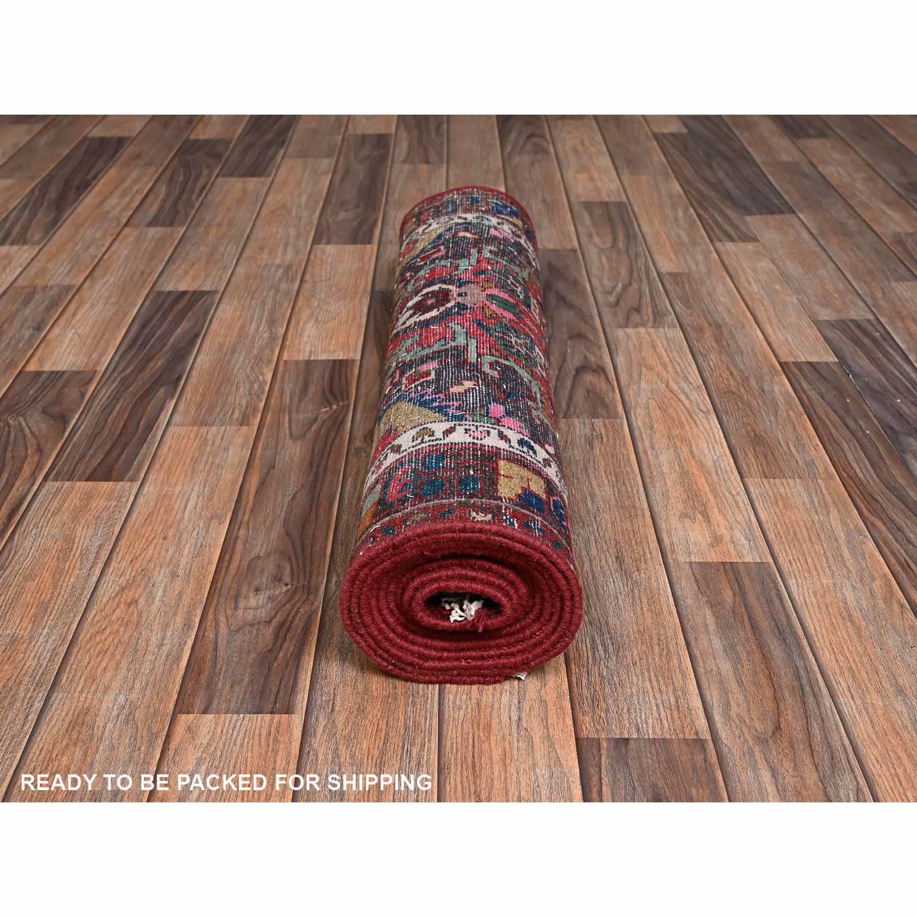 Vintage-Hand-Knotted-Rug-10990
