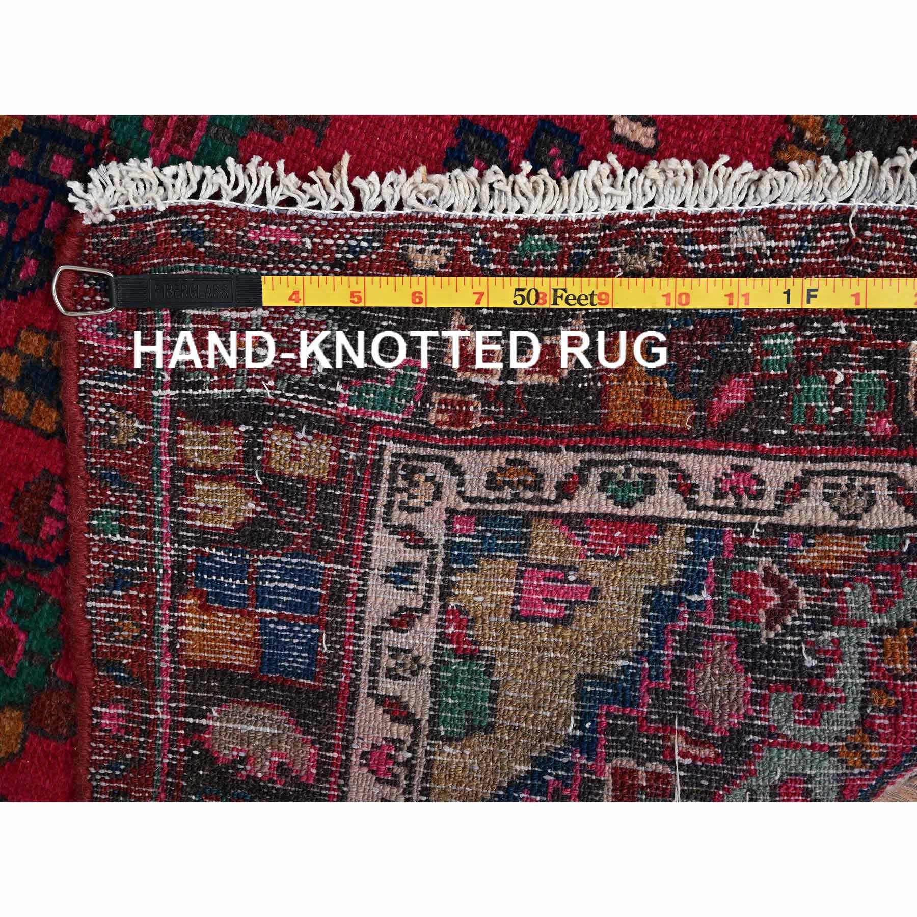 Vintage-Hand-Knotted-Rug-10990