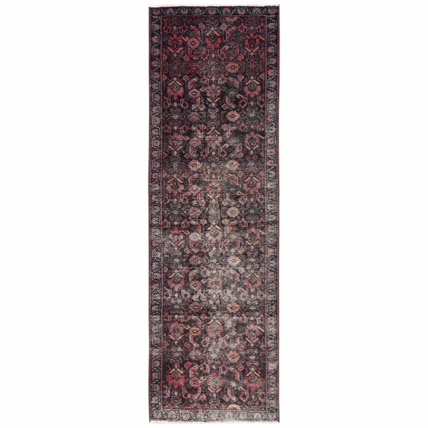 Vintage-Hand-Knotted-Rug-11015