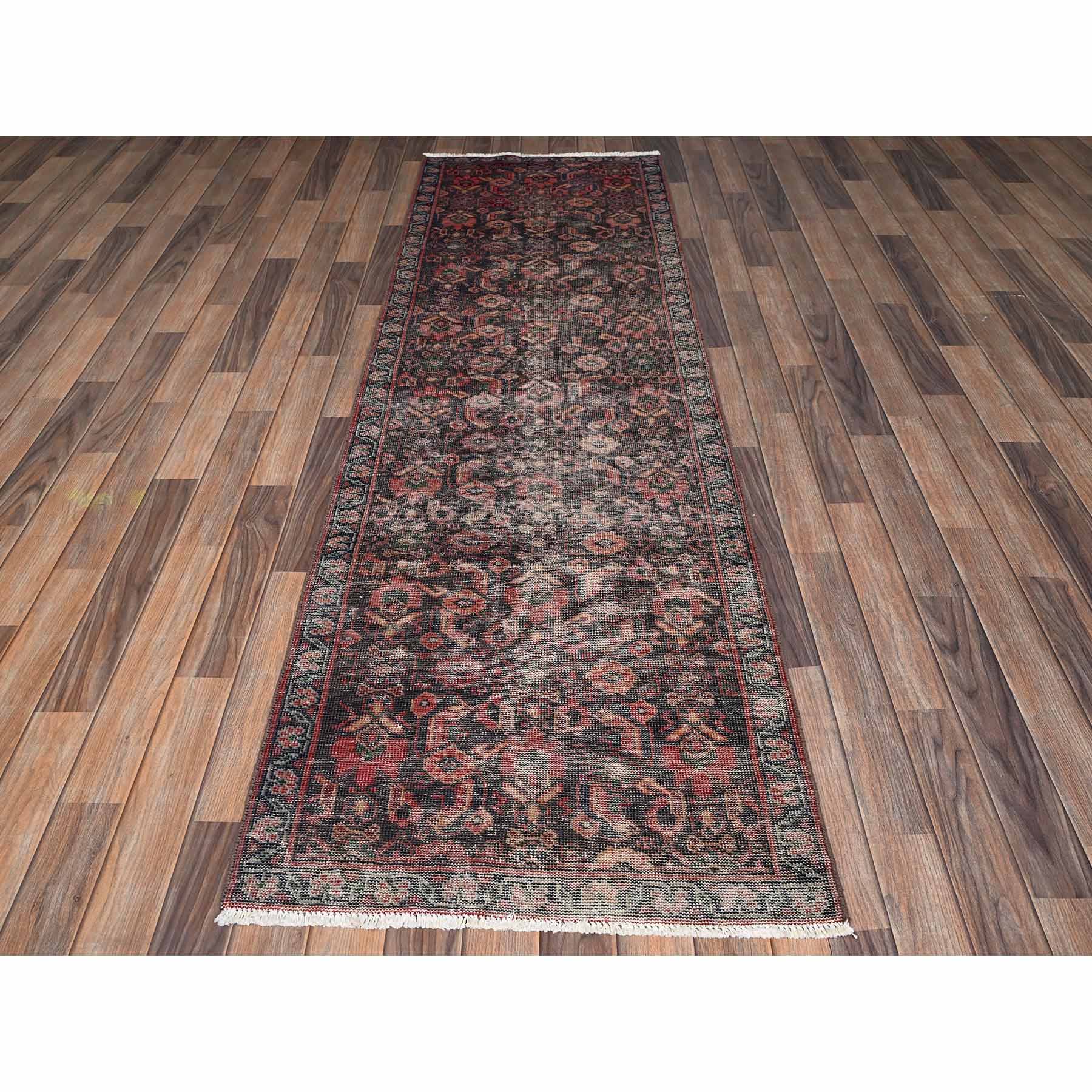 Vintage-Hand-Knotted-Rug-11015