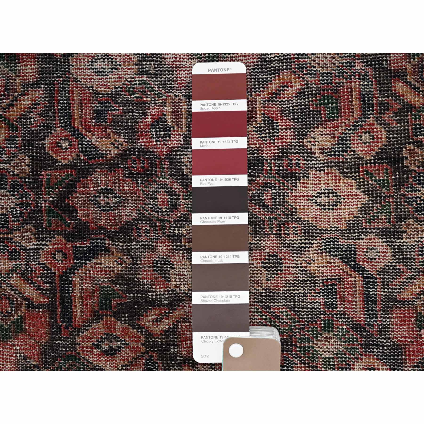 Vintage-Hand-Knotted-Rug-11015