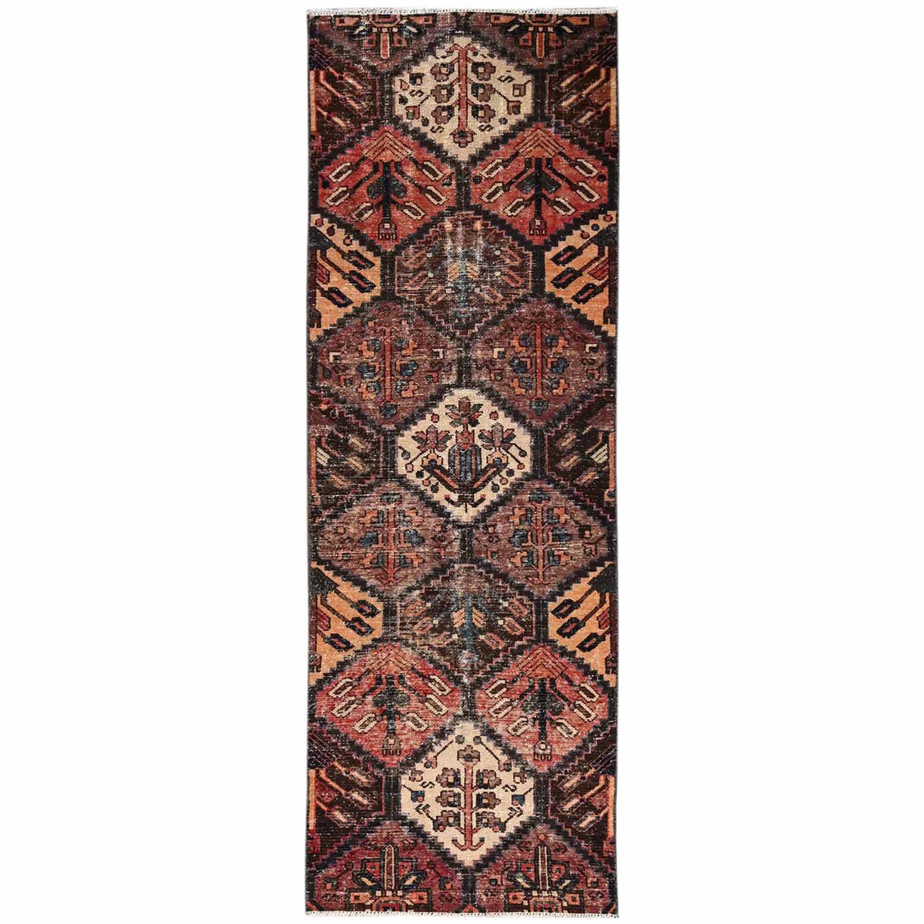 Vintage-Hand-Knotted-Rug-11035