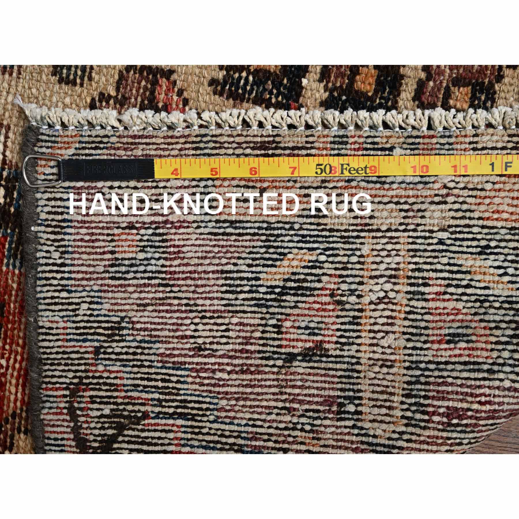 Vintage-Hand-Knotted-Rug-11035