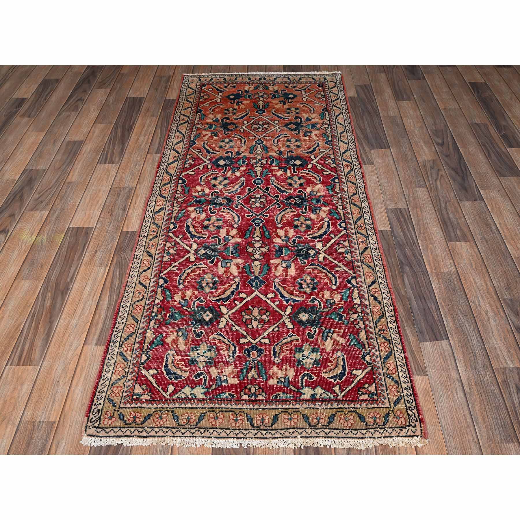 Vintage-Hand-Knotted-Rug-11045