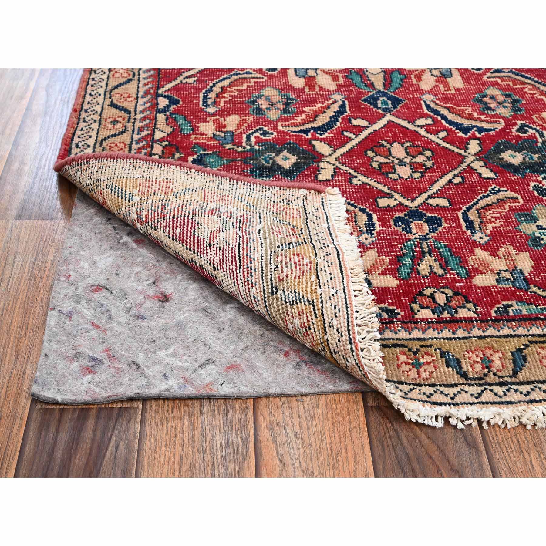 Vintage-Hand-Knotted-Rug-11045
