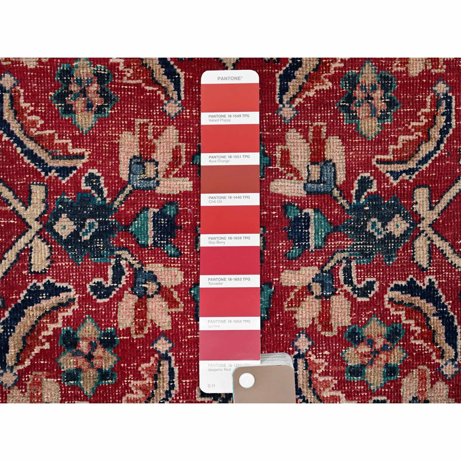 Vintage-Hand-Knotted-Rug-11045