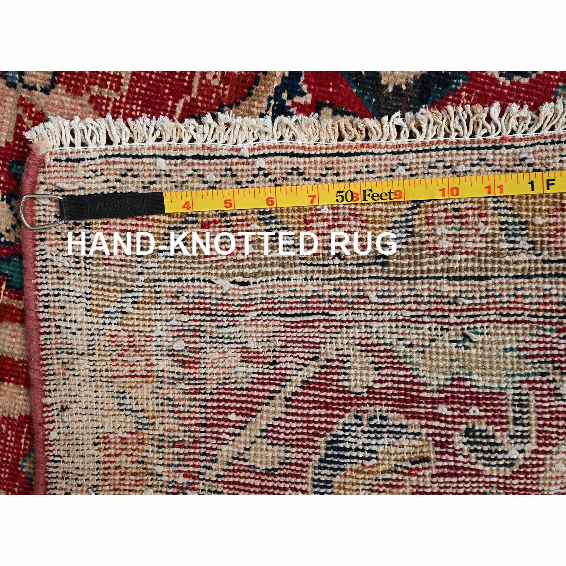 Vintage-Hand-Knotted-Rug-11045