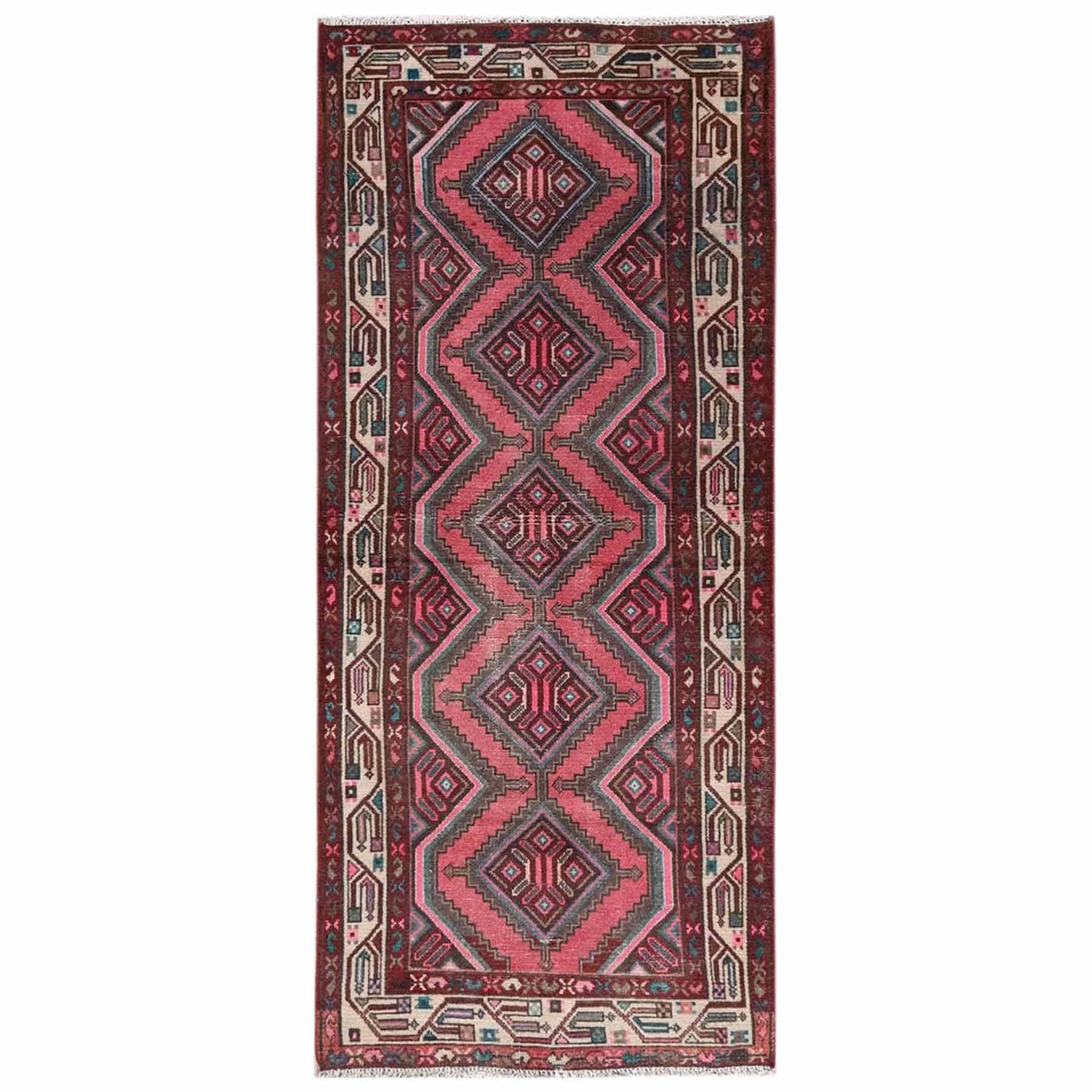 Vintage-Hand-Knotted-Rug-11050