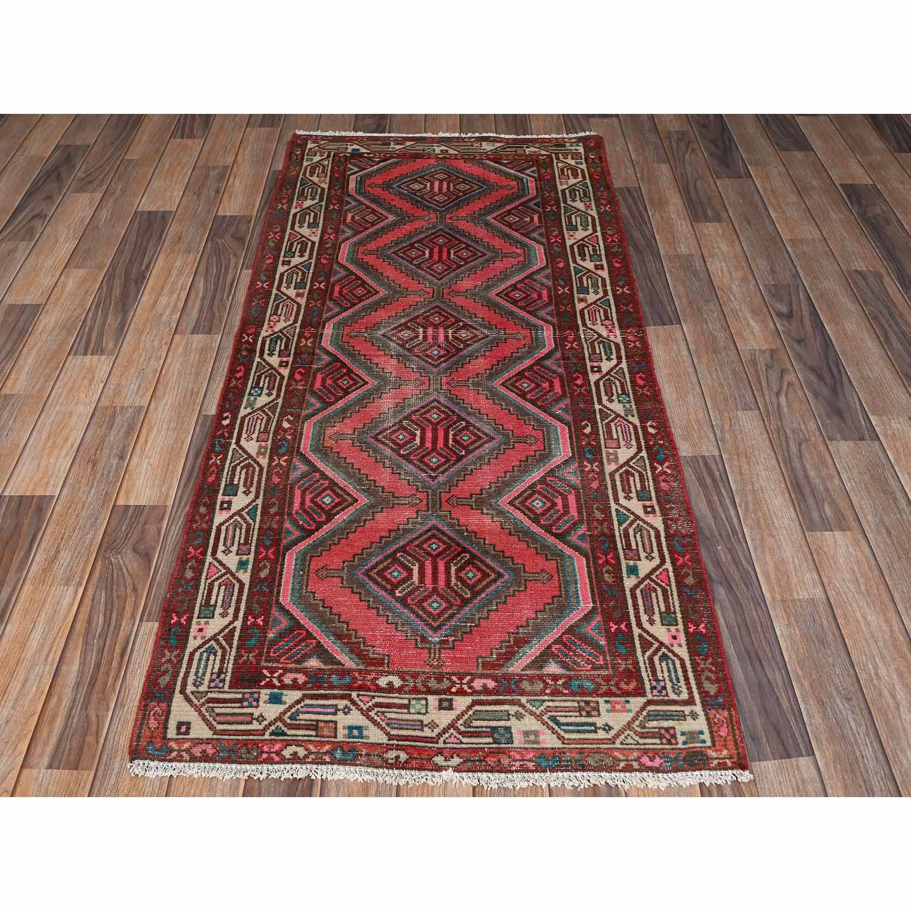 Vintage-Hand-Knotted-Rug-11050