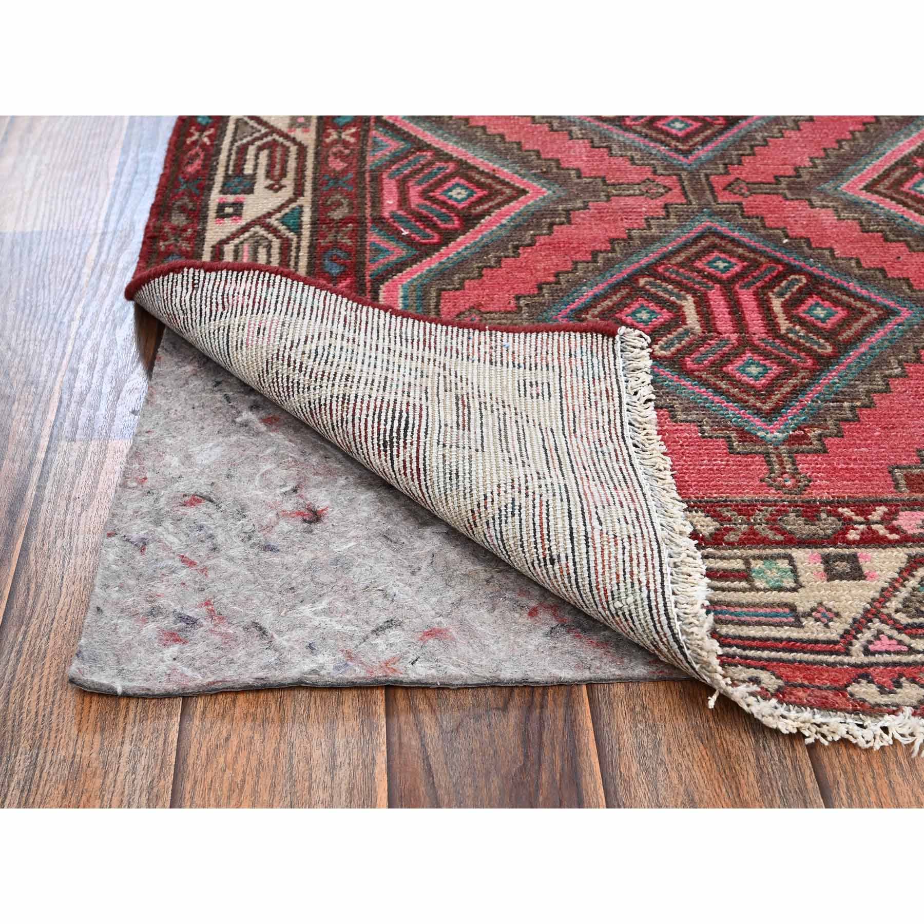 Vintage-Hand-Knotted-Rug-11050