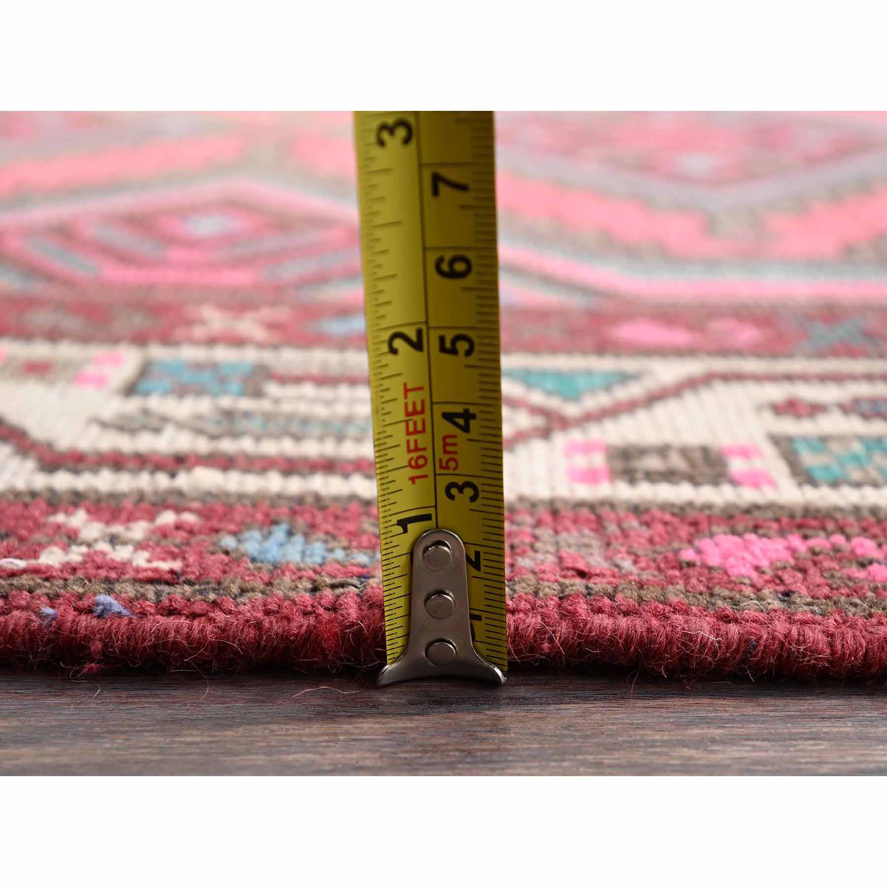 Vintage-Hand-Knotted-Rug-11050
