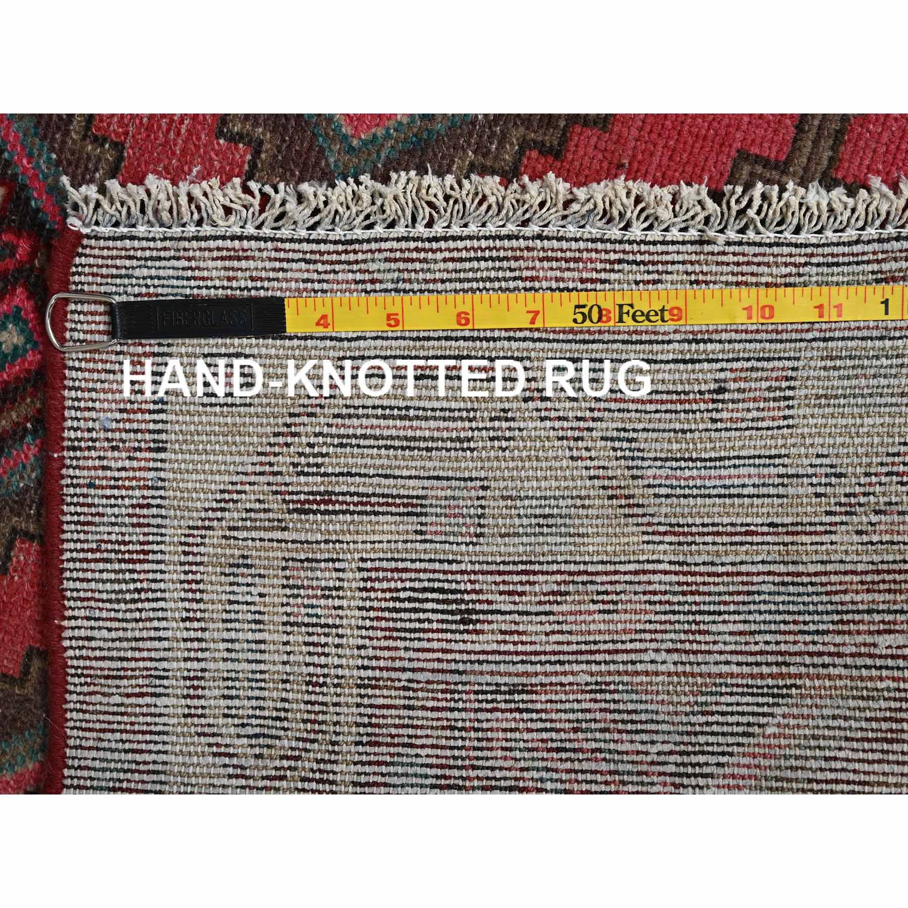 Vintage-Hand-Knotted-Rug-11050