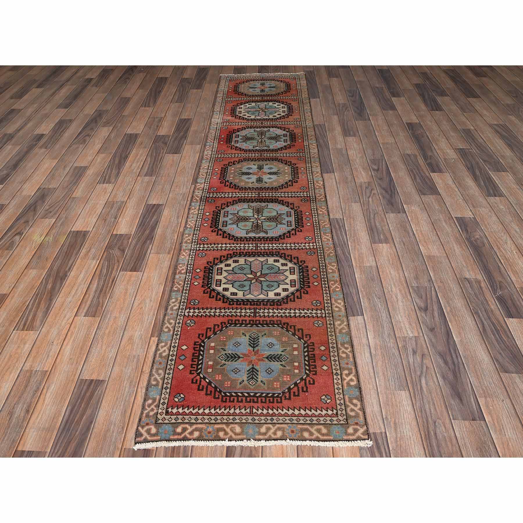 Vintage-Hand-Knotted-Rug-11085