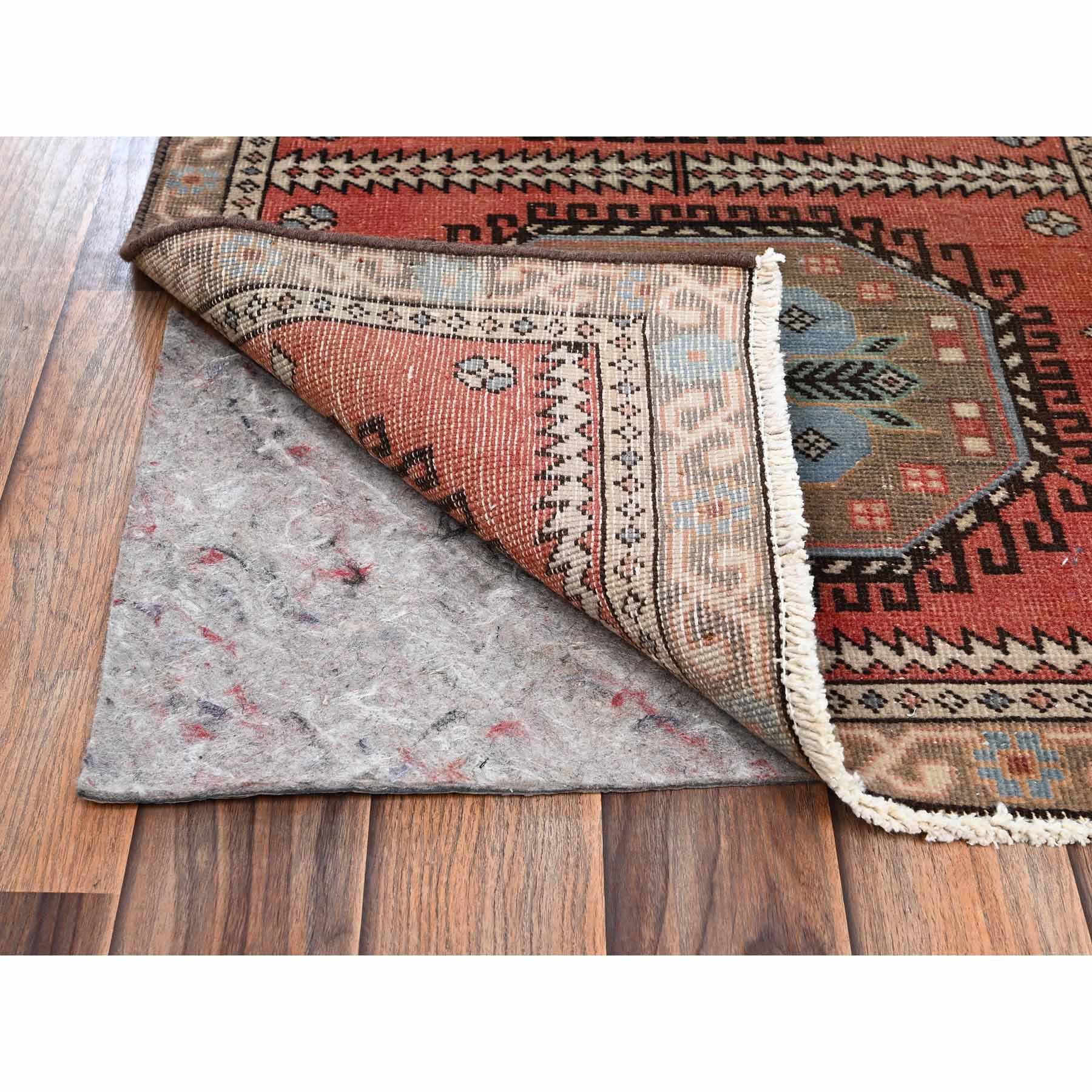 Vintage-Hand-Knotted-Rug-11085