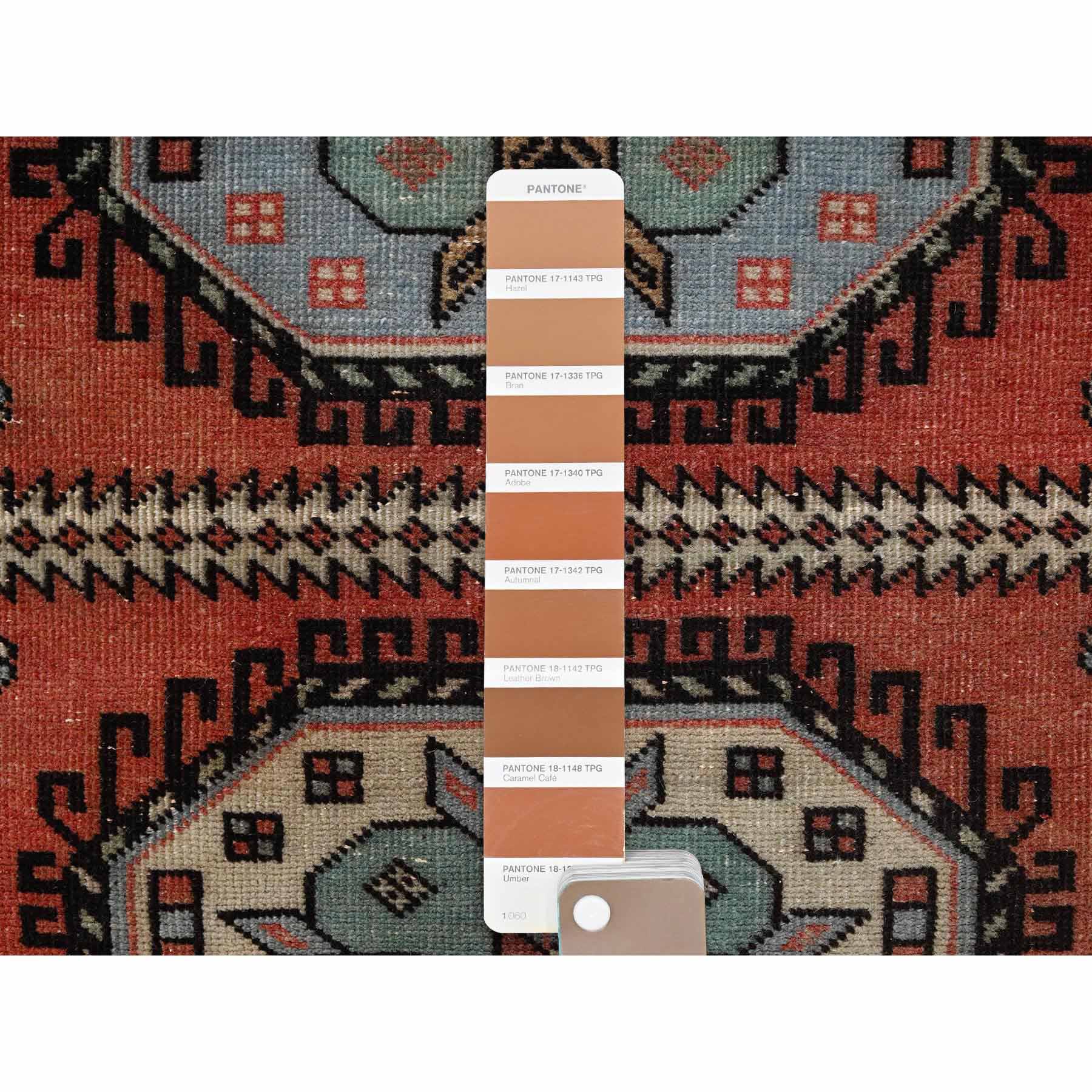 Vintage-Hand-Knotted-Rug-11085