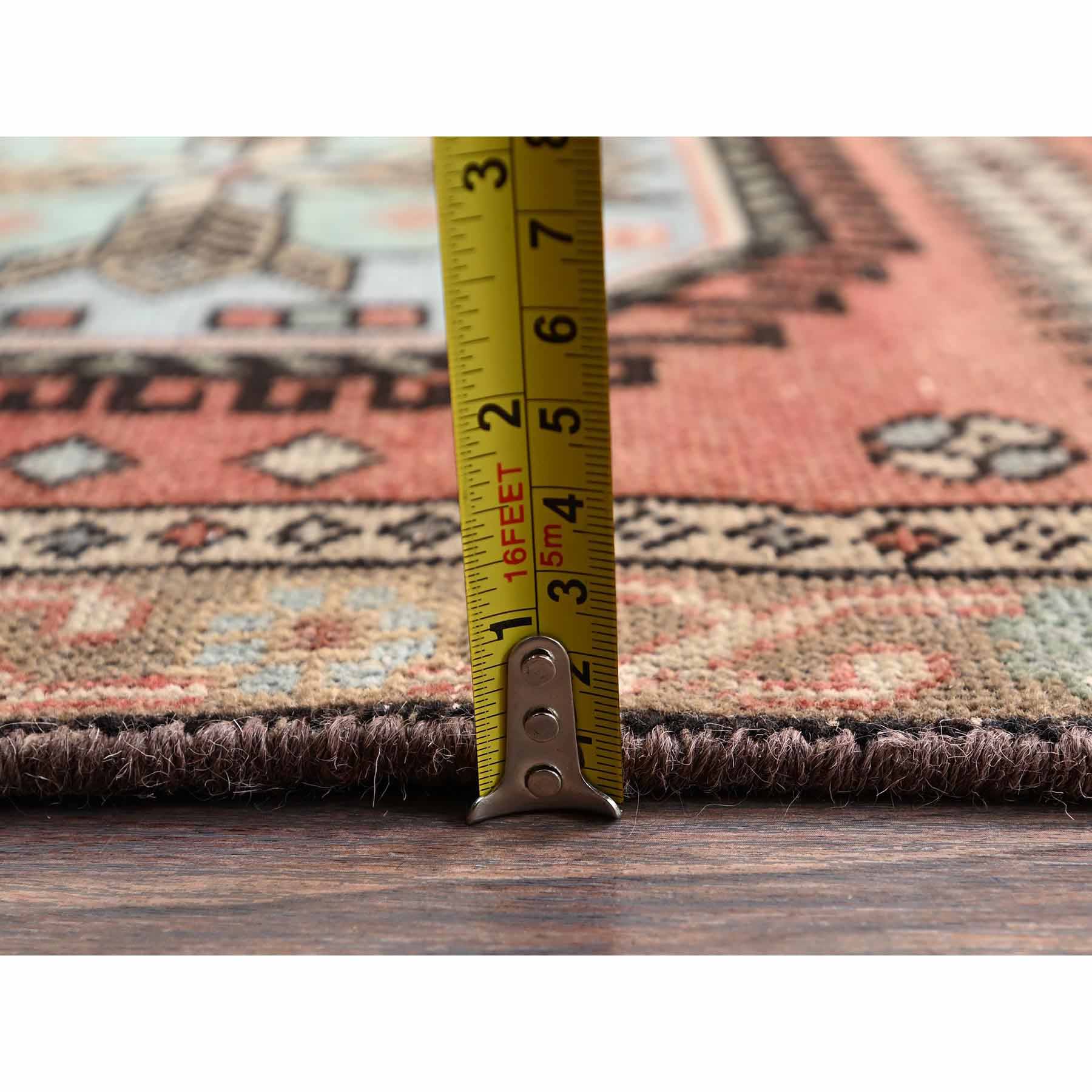Vintage-Hand-Knotted-Rug-11085
