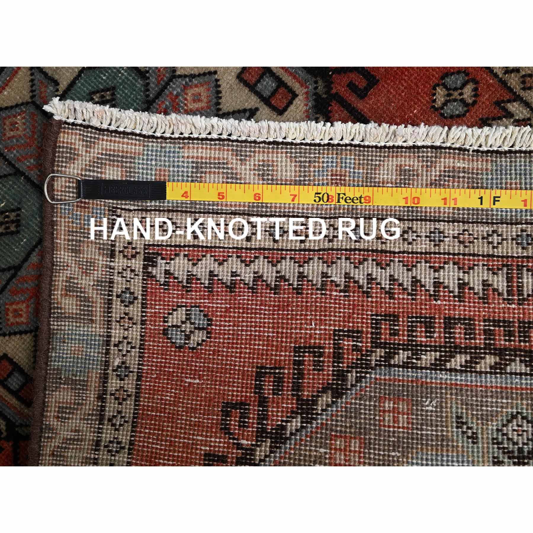 Vintage-Hand-Knotted-Rug-11085