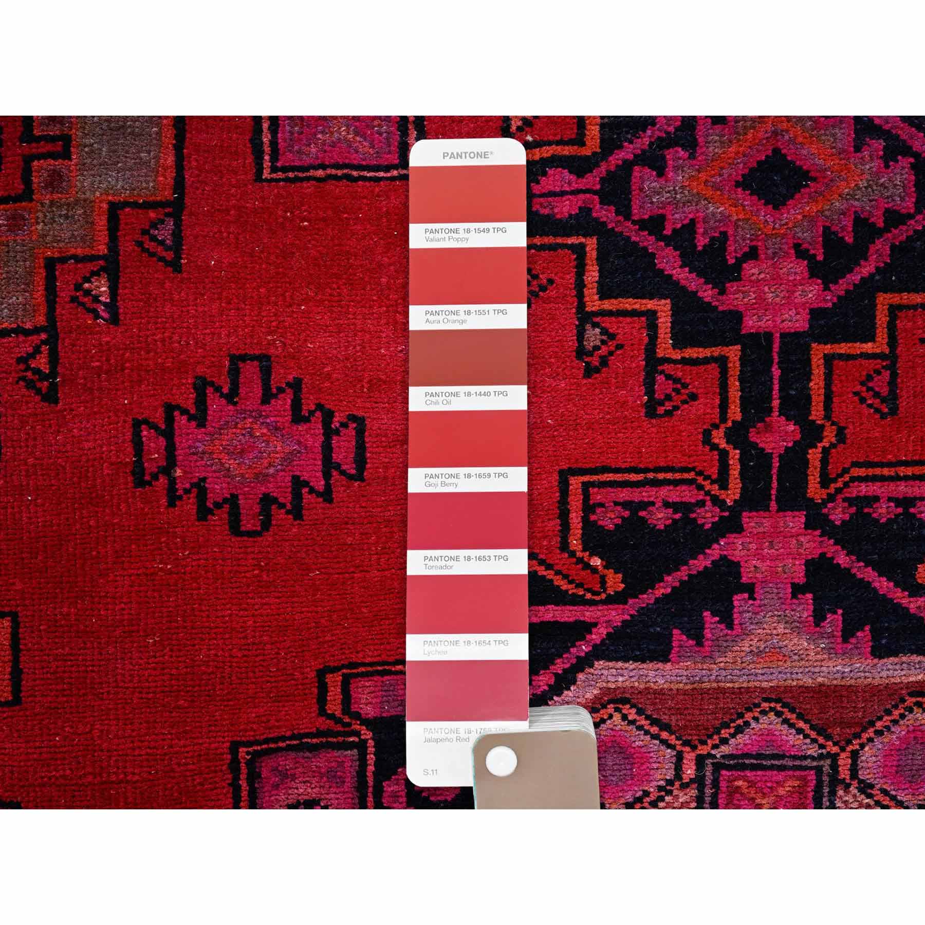 Vintage-Hand-Knotted-Rug-11100