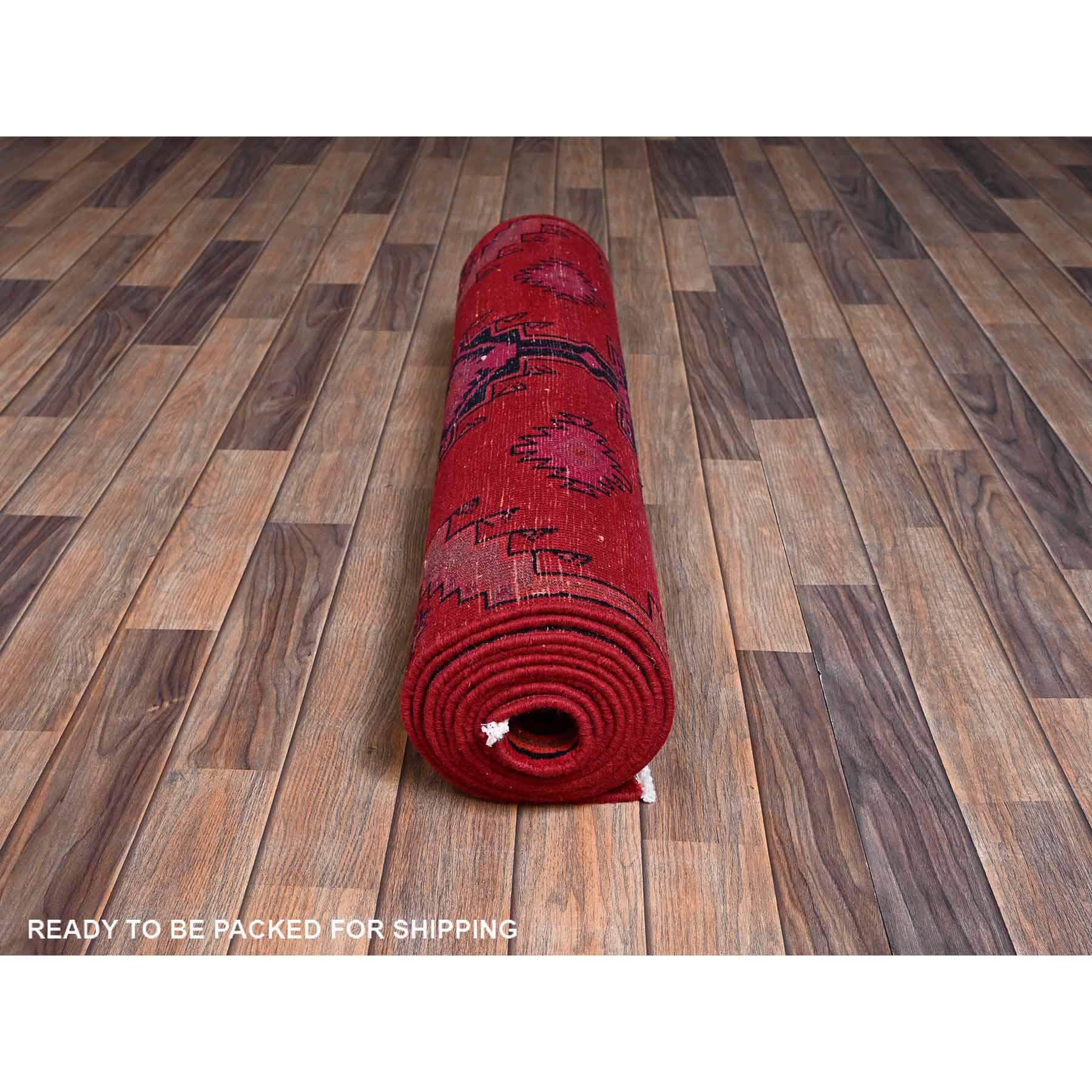 Vintage-Hand-Knotted-Rug-11100