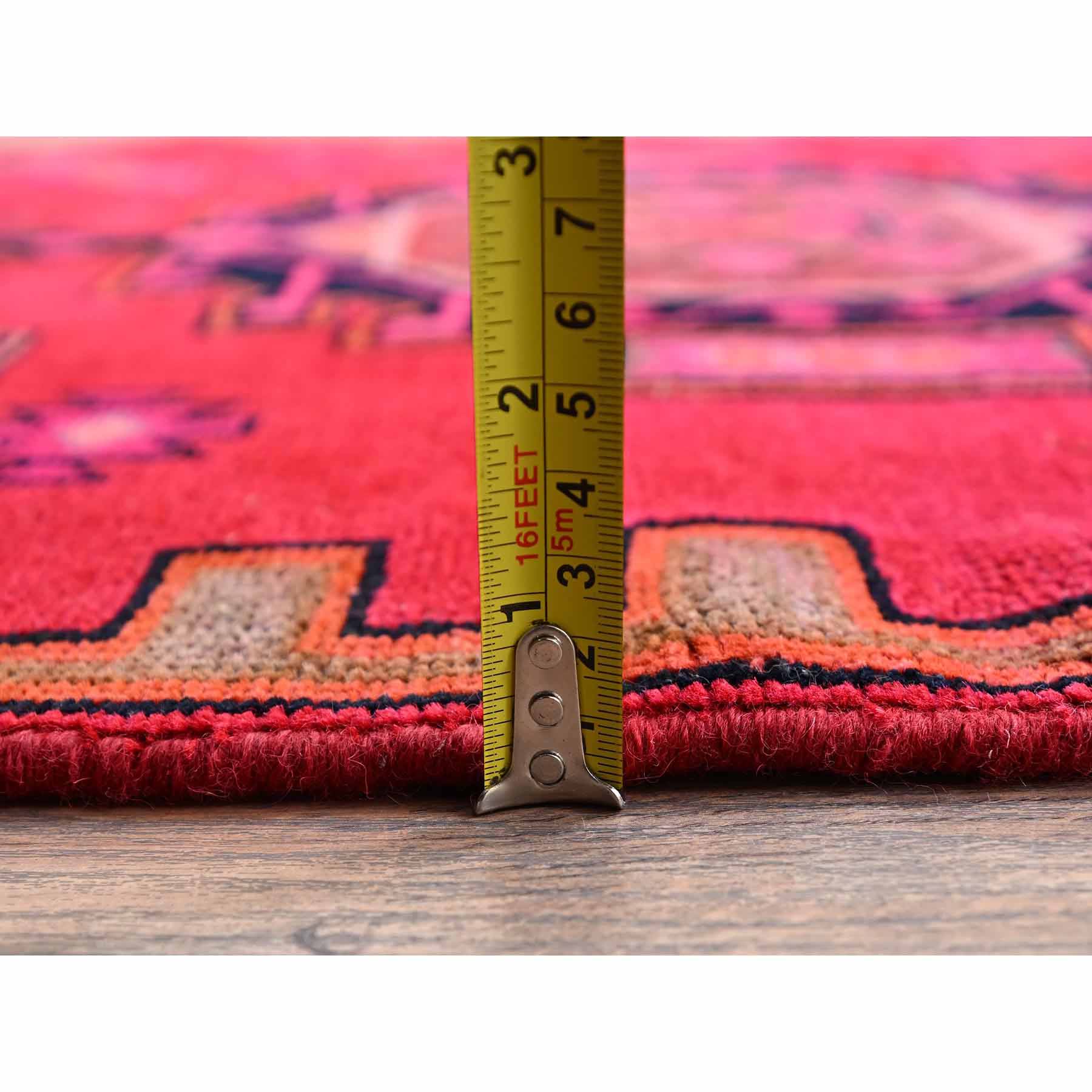 Vintage-Hand-Knotted-Rug-11100