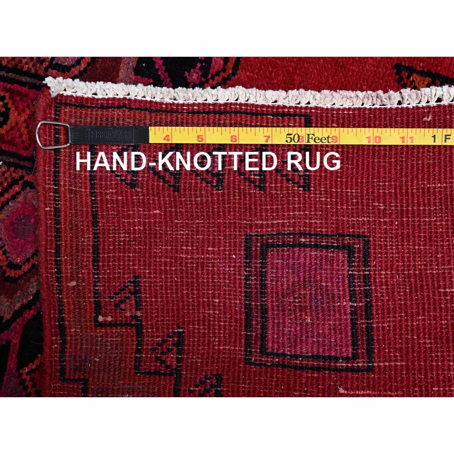 Vintage-Hand-Knotted-Rug-11100