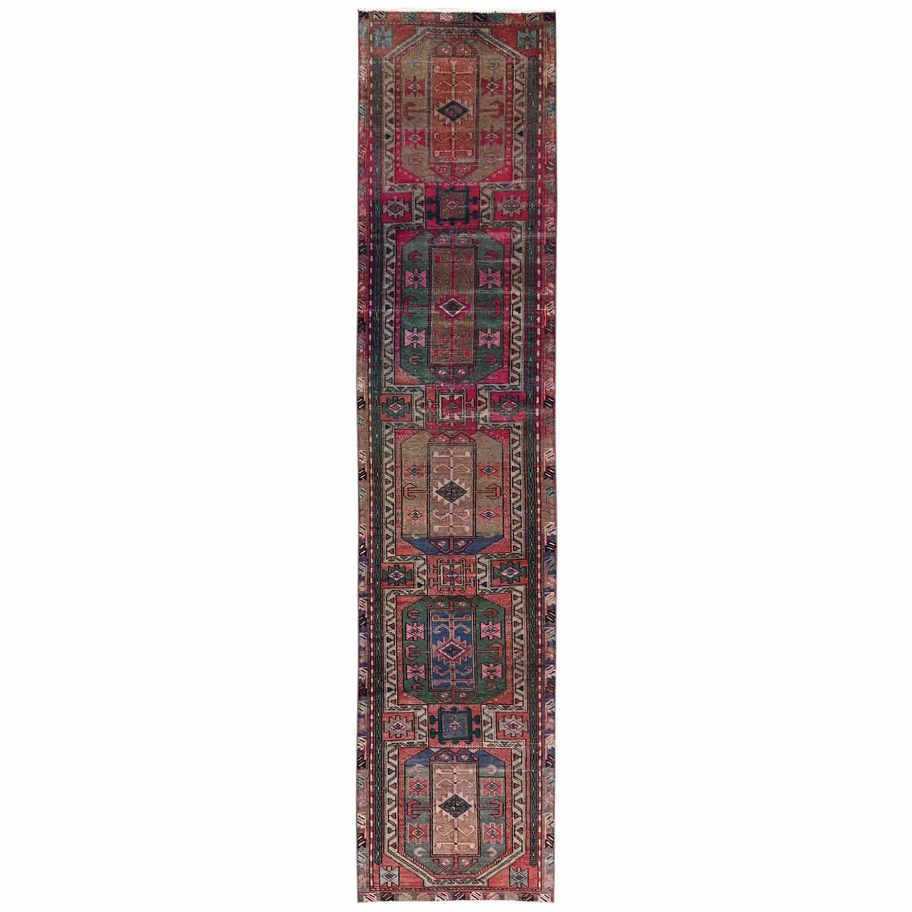 Vintage-Hand-Knotted-Rug-11120