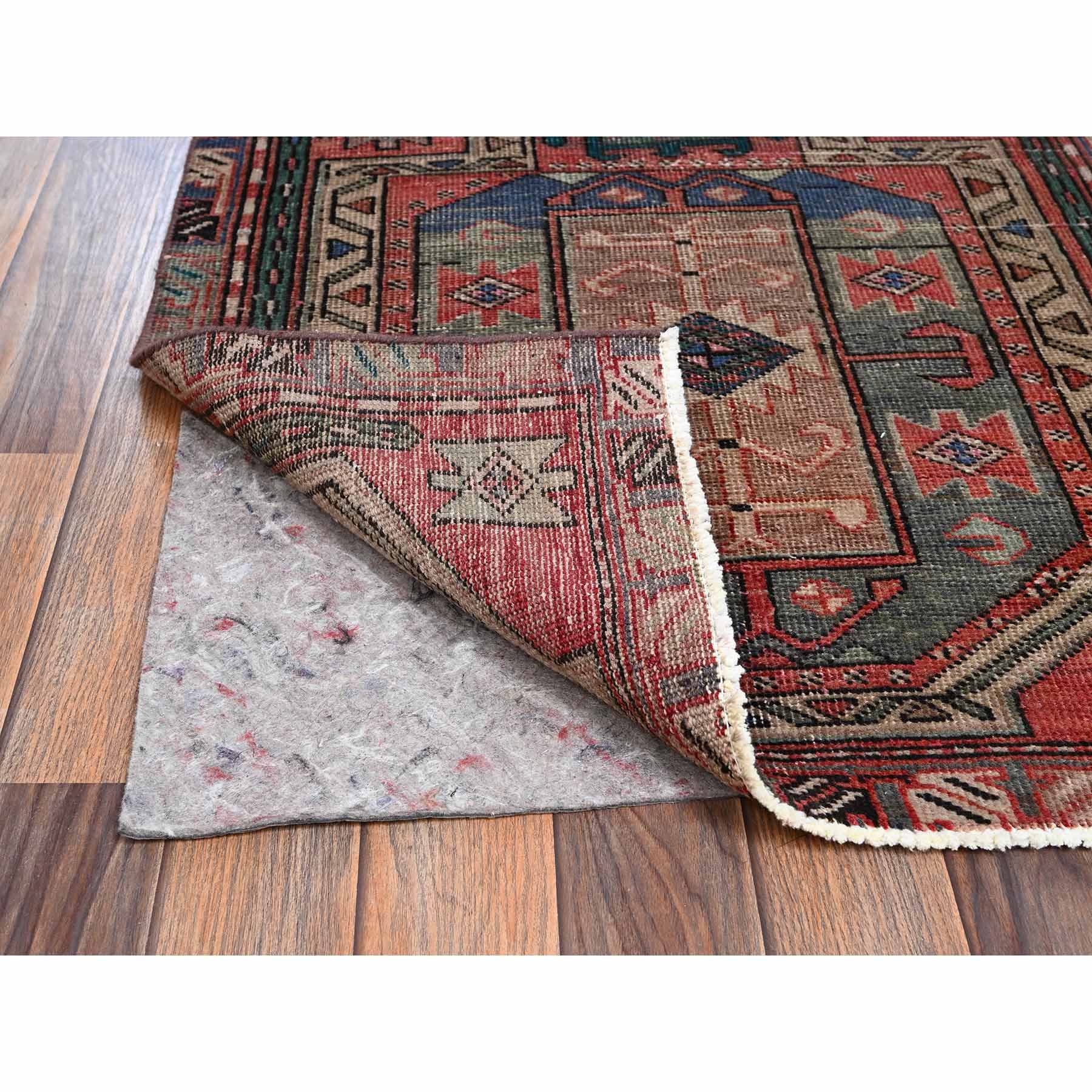 Vintage-Hand-Knotted-Rug-11120