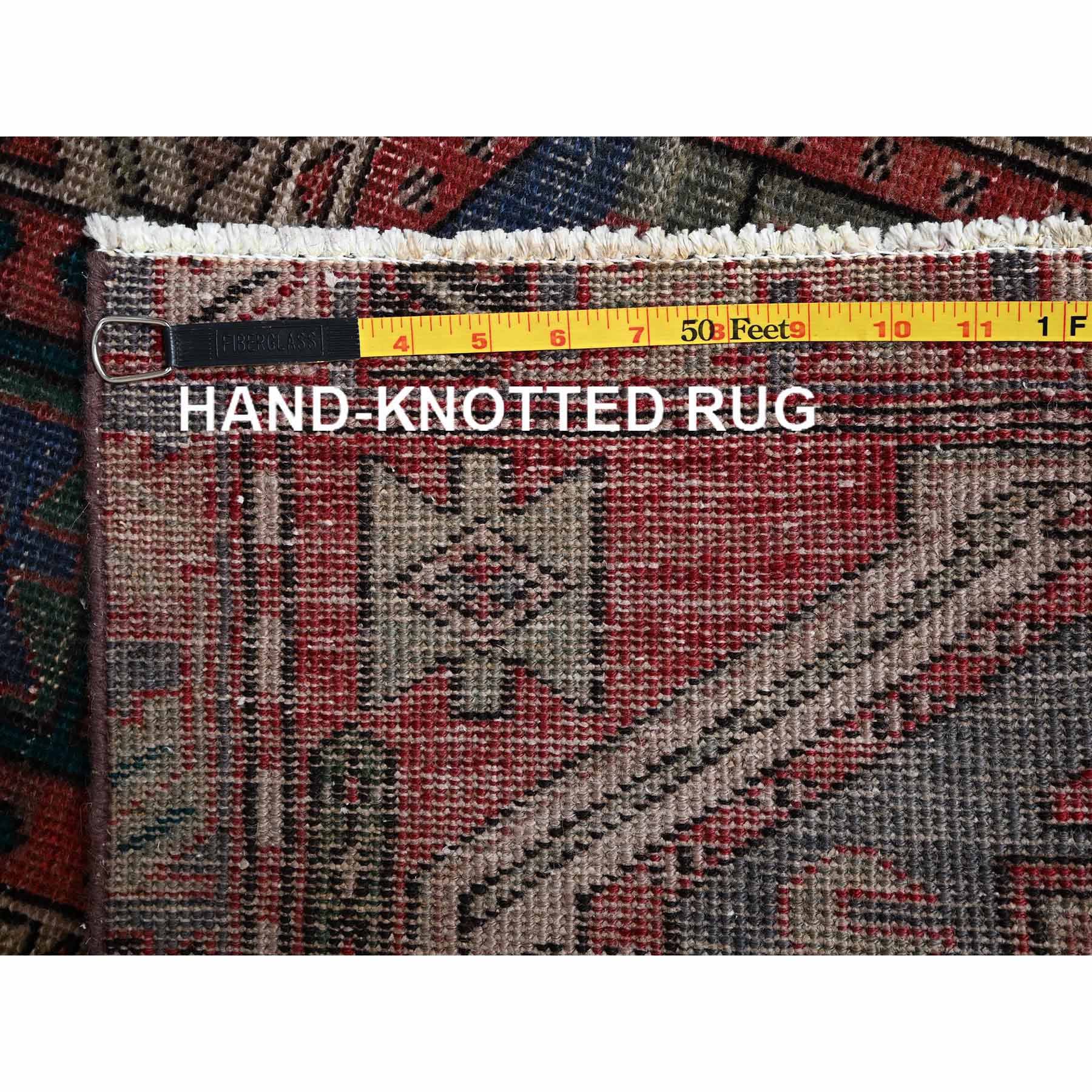 Vintage-Hand-Knotted-Rug-11120