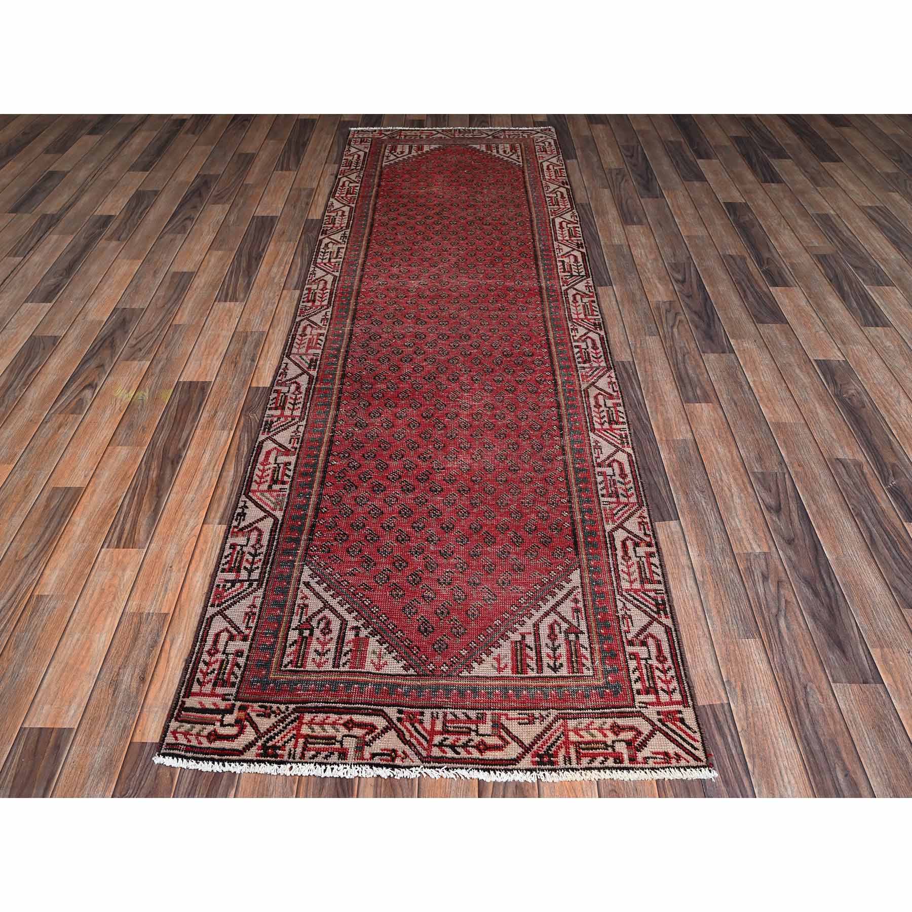 Vintage-Hand-Knotted-Rug-11130