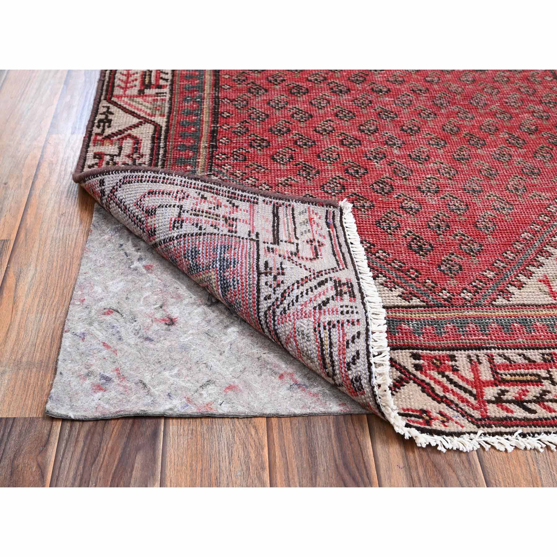 Vintage-Hand-Knotted-Rug-11130